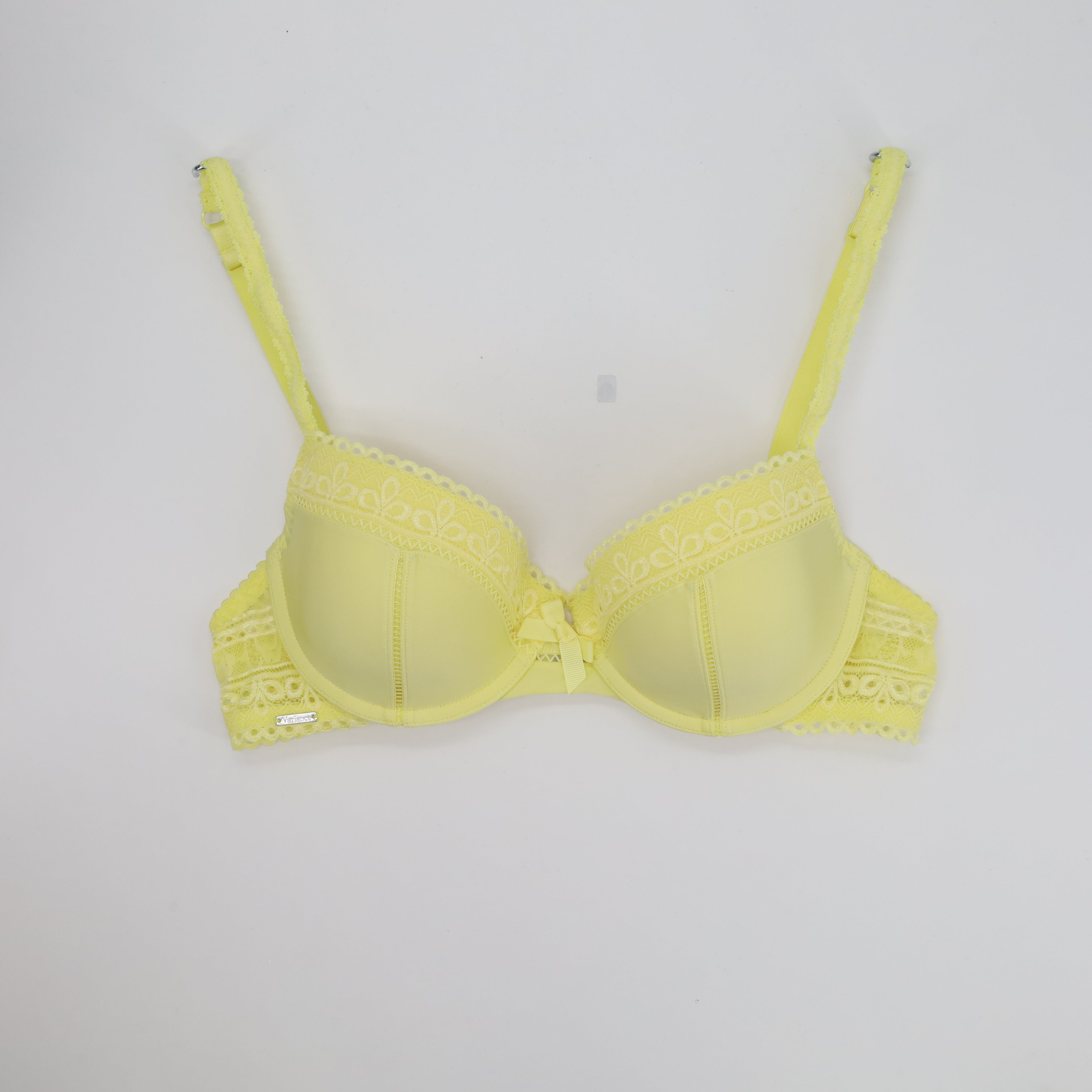 Soutien-gorge Variance Jaune
