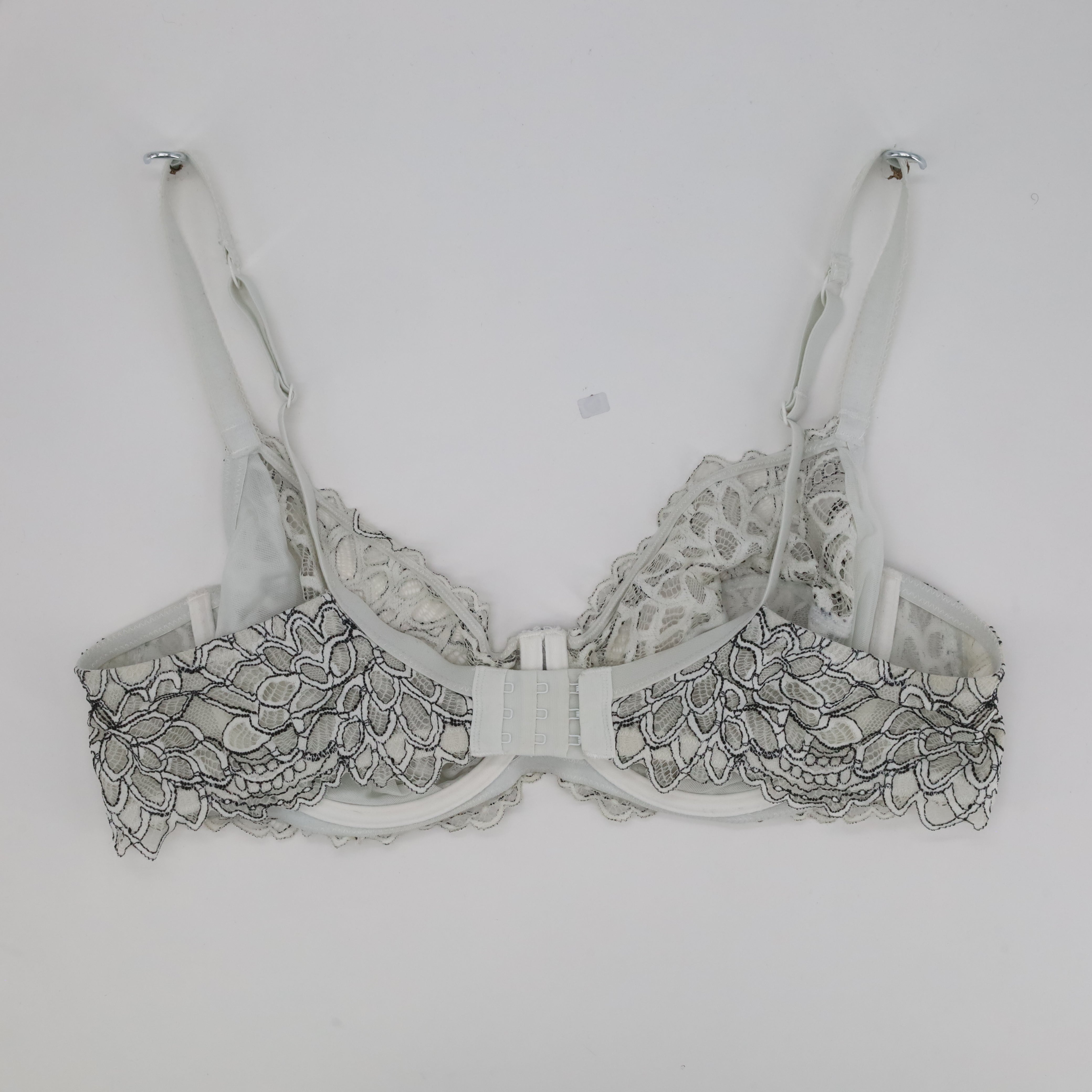 Soutien-gorge RougeGorge Blanc