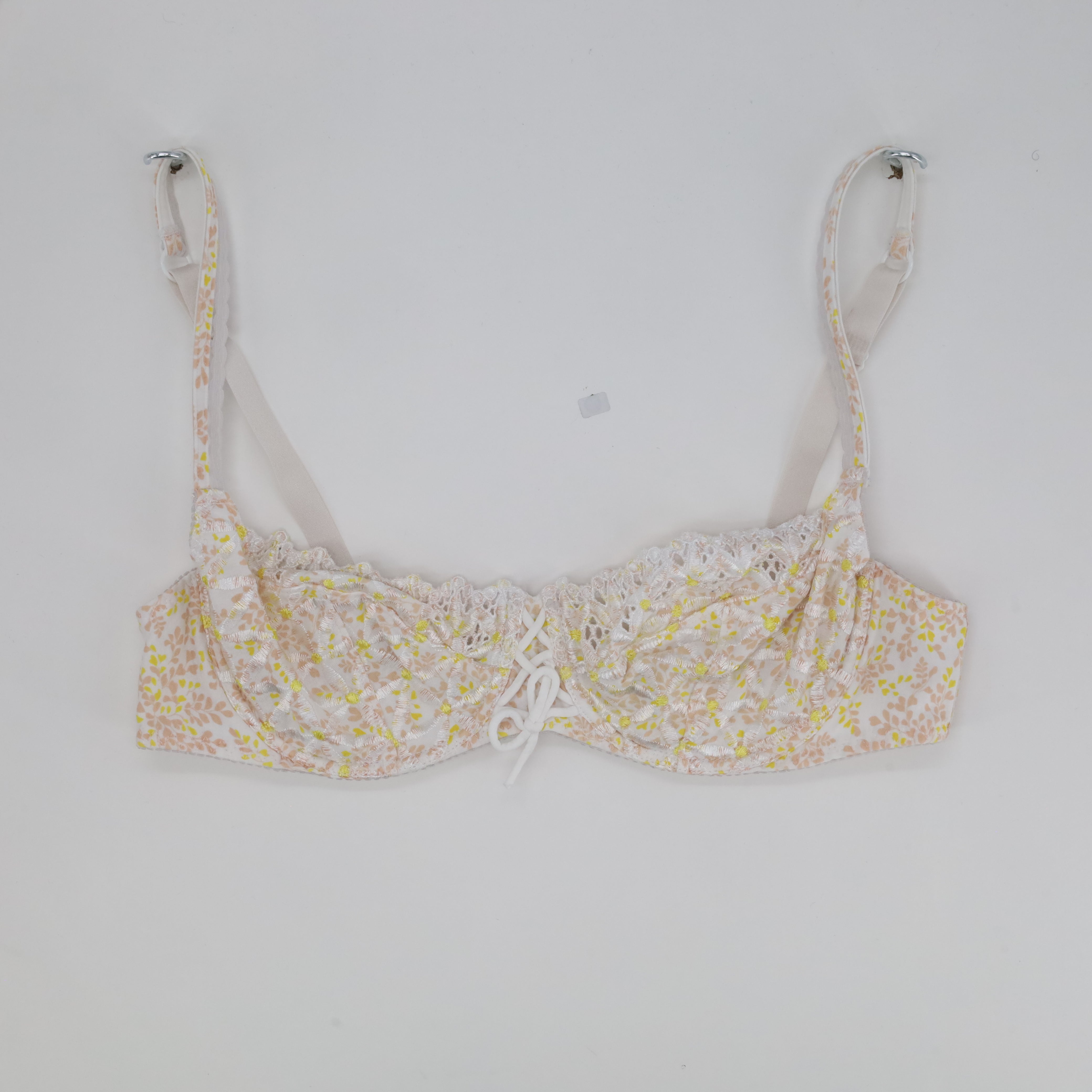 Soutien-gorge Aubade Jaune