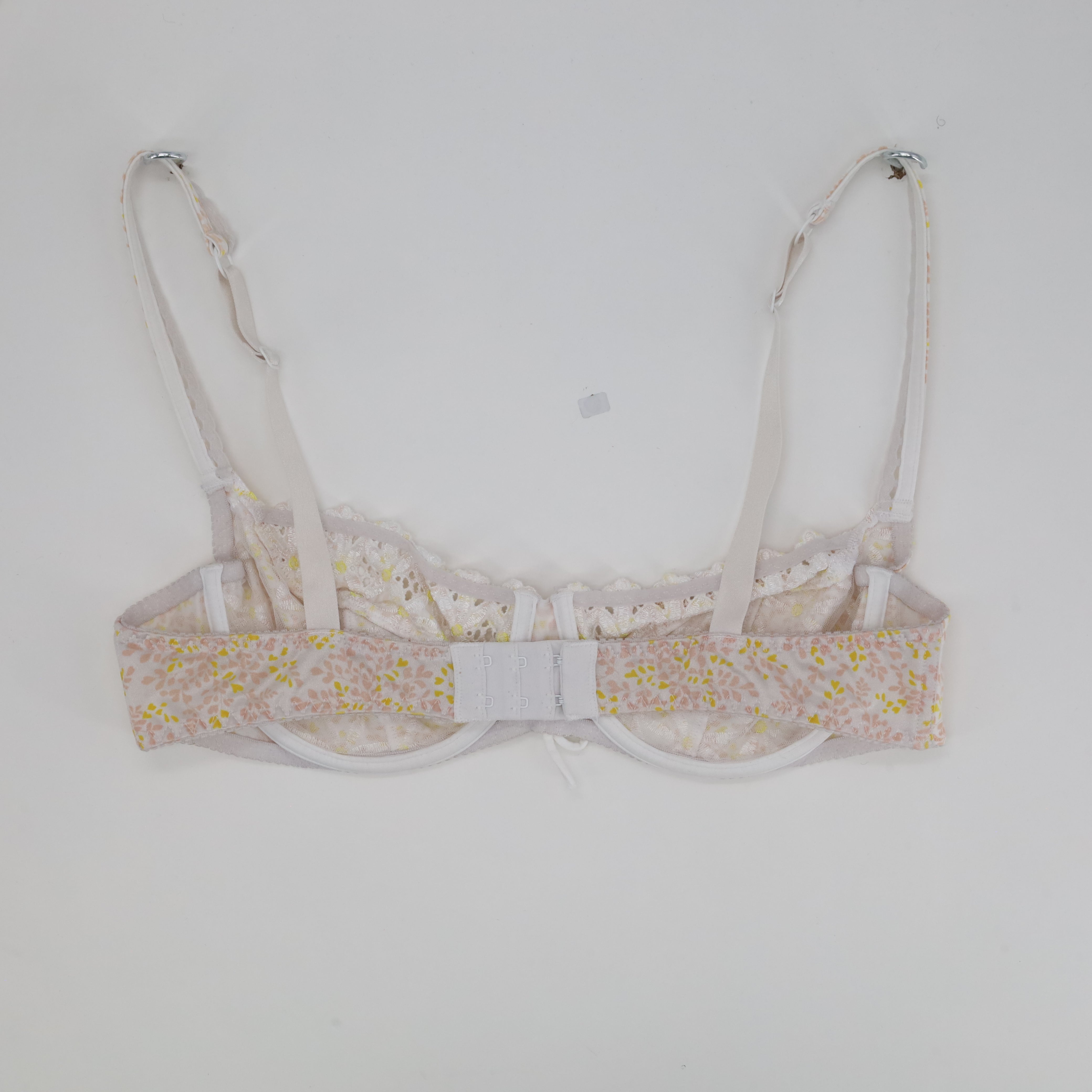 Soutien-gorge Aubade Jaune