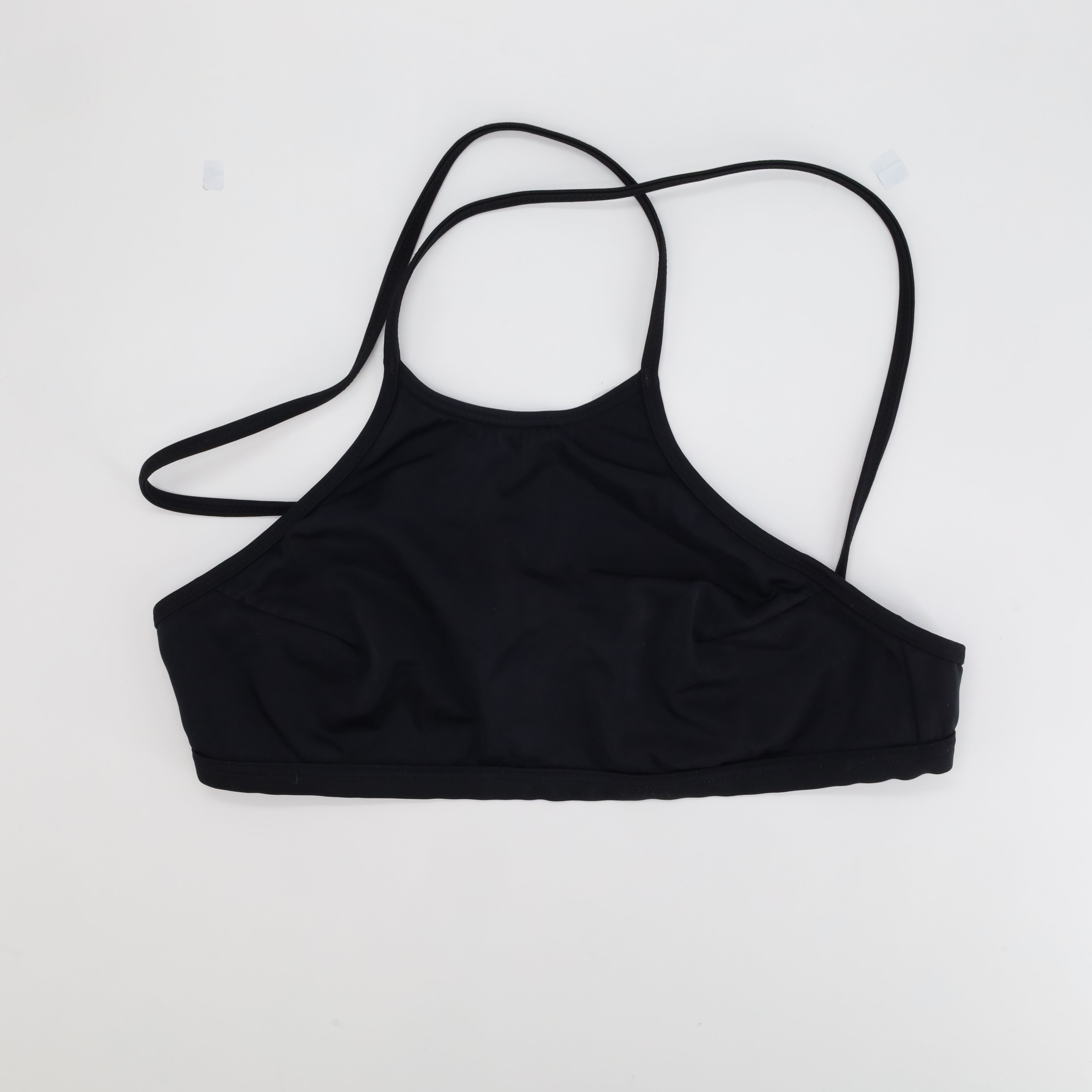 Haut de maillot Decathlon Noir