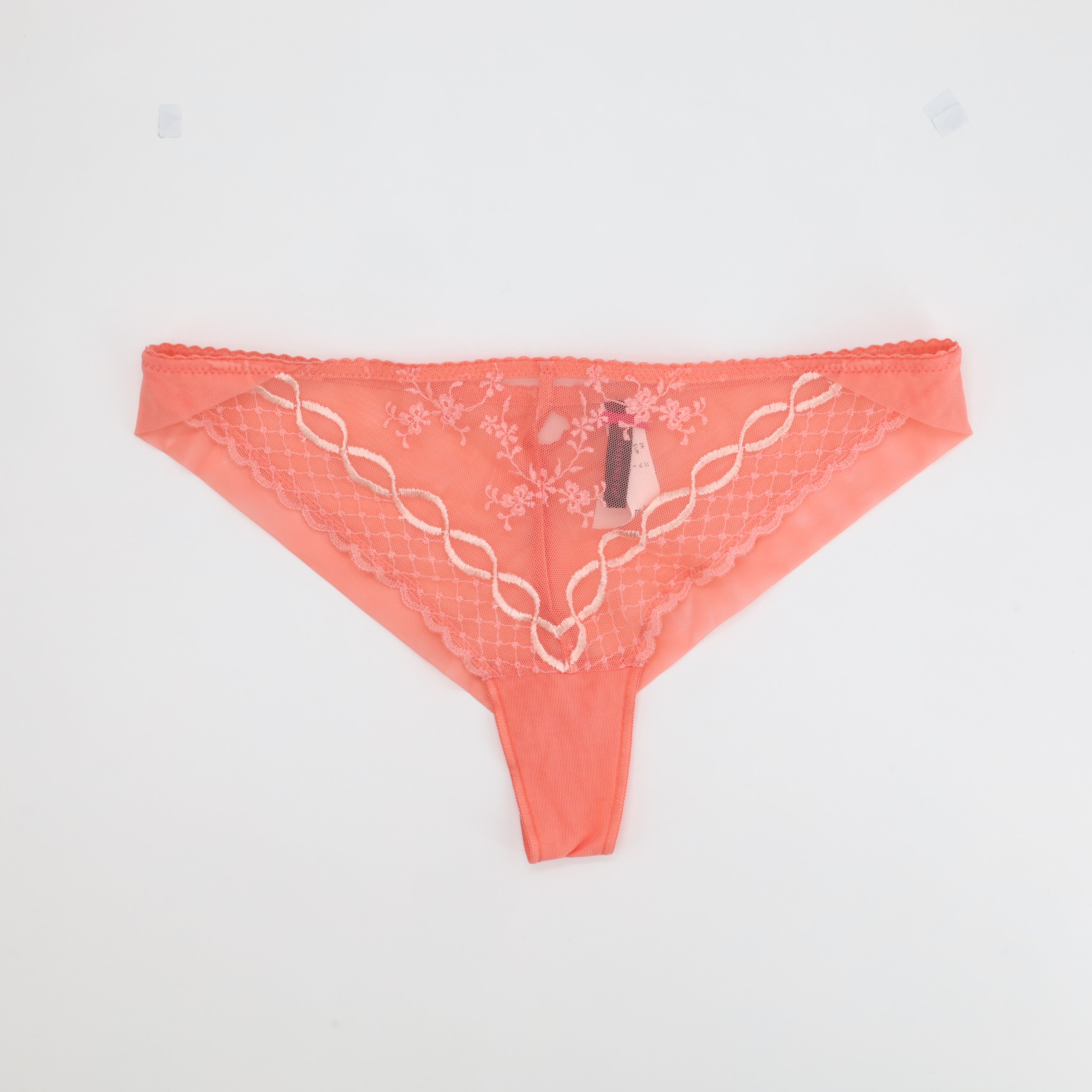 Culotte Passionata Orange