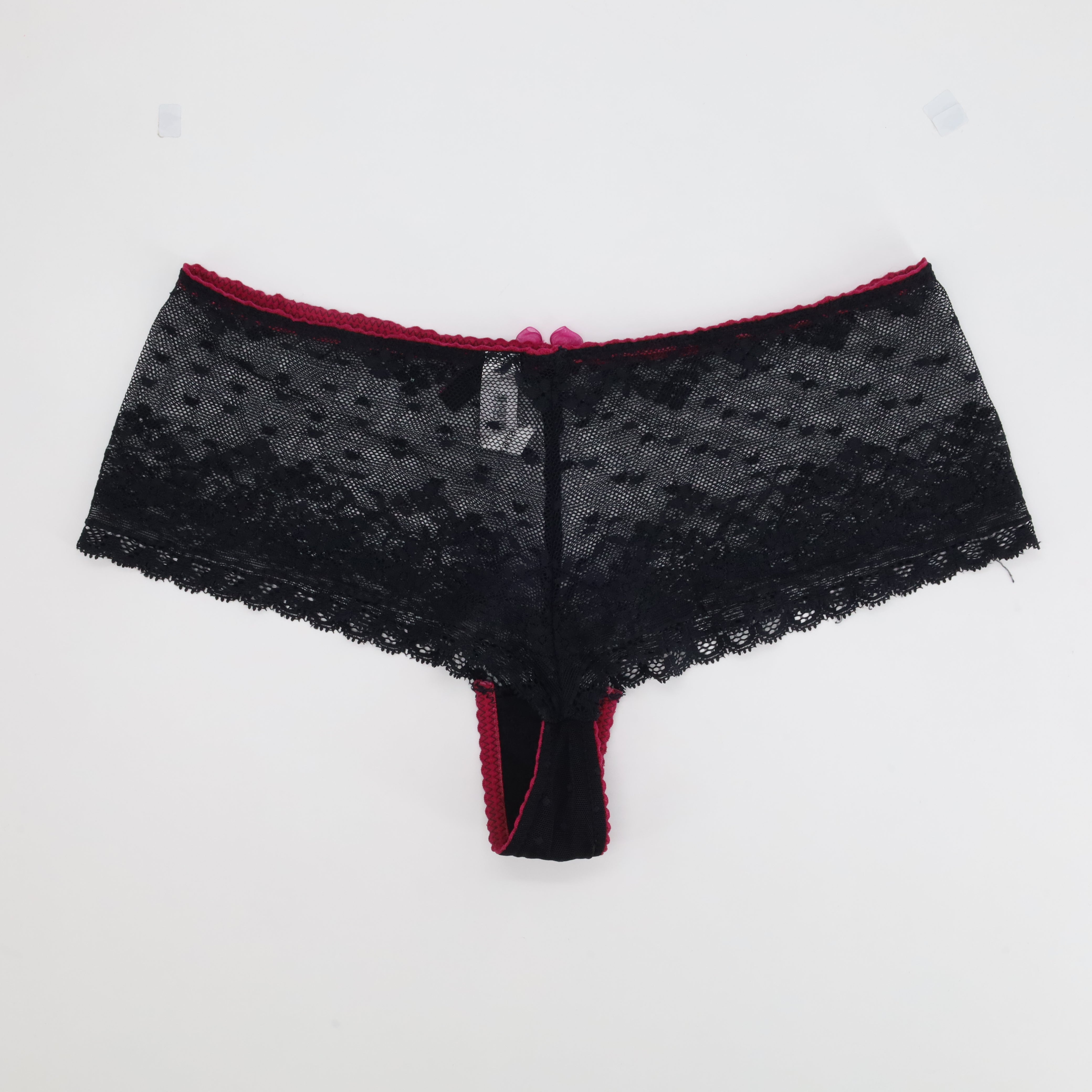Shorty Passionata Noir
