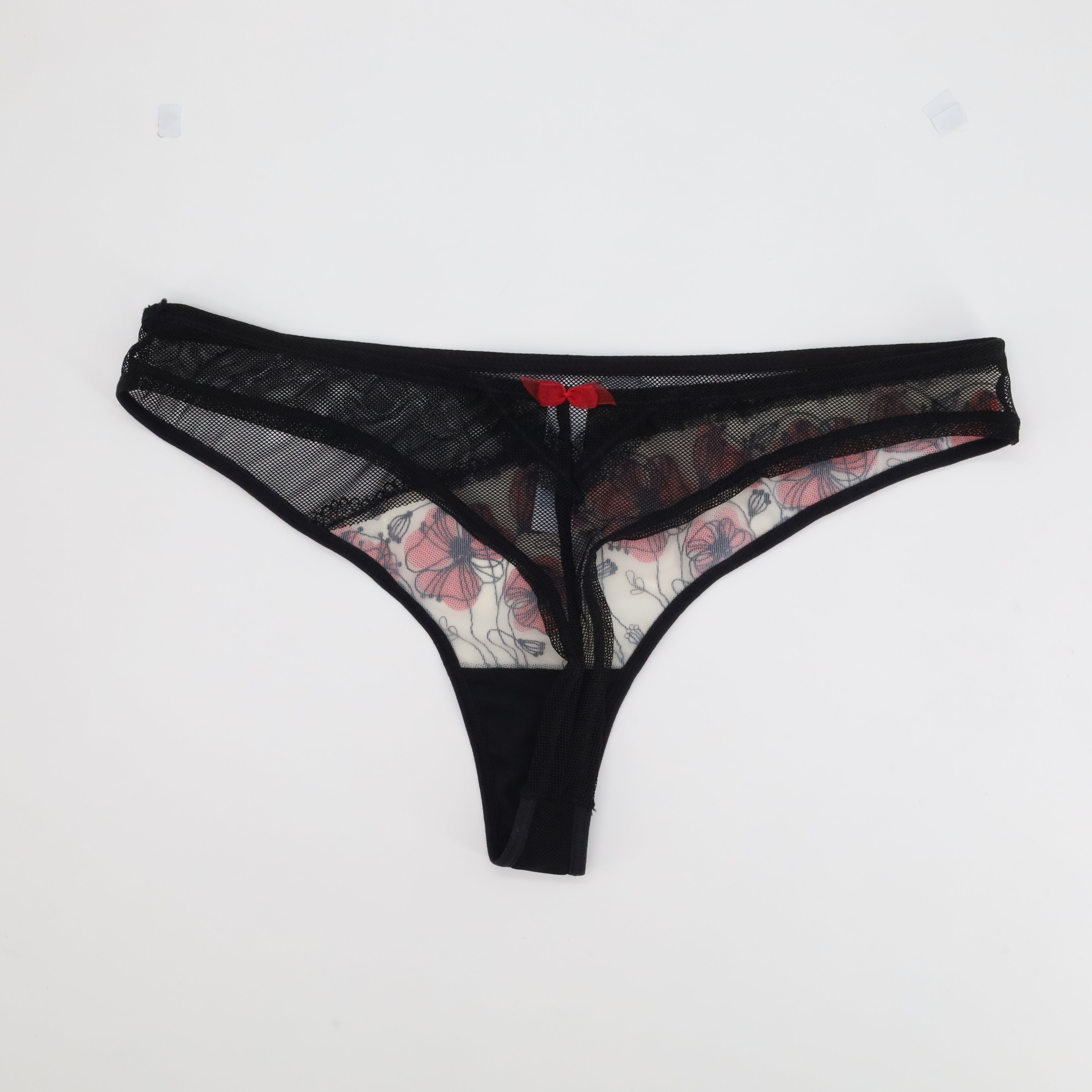String Charlott' Noir