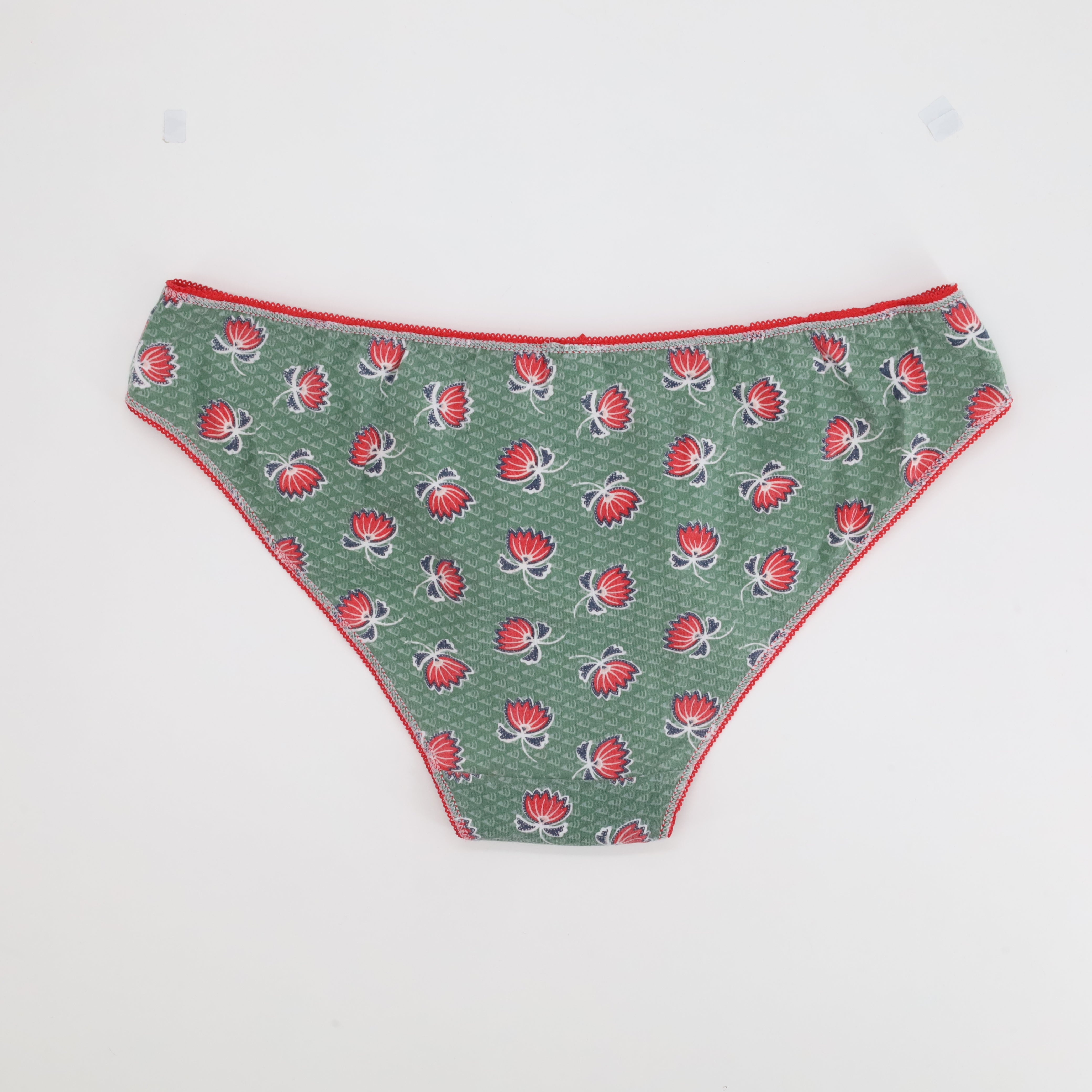 Culotte Monoprix Vert