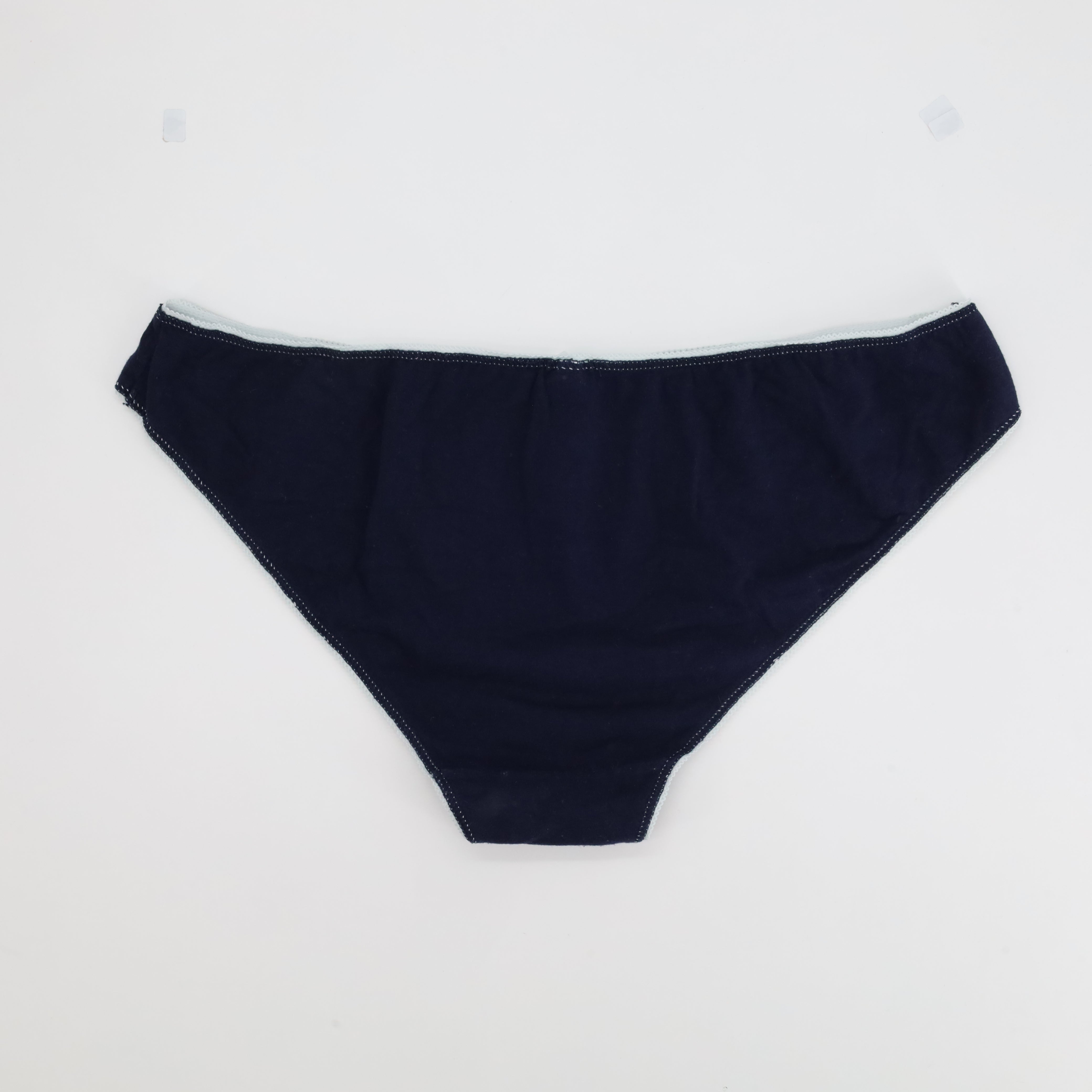 Culotte Monoprix Bleu