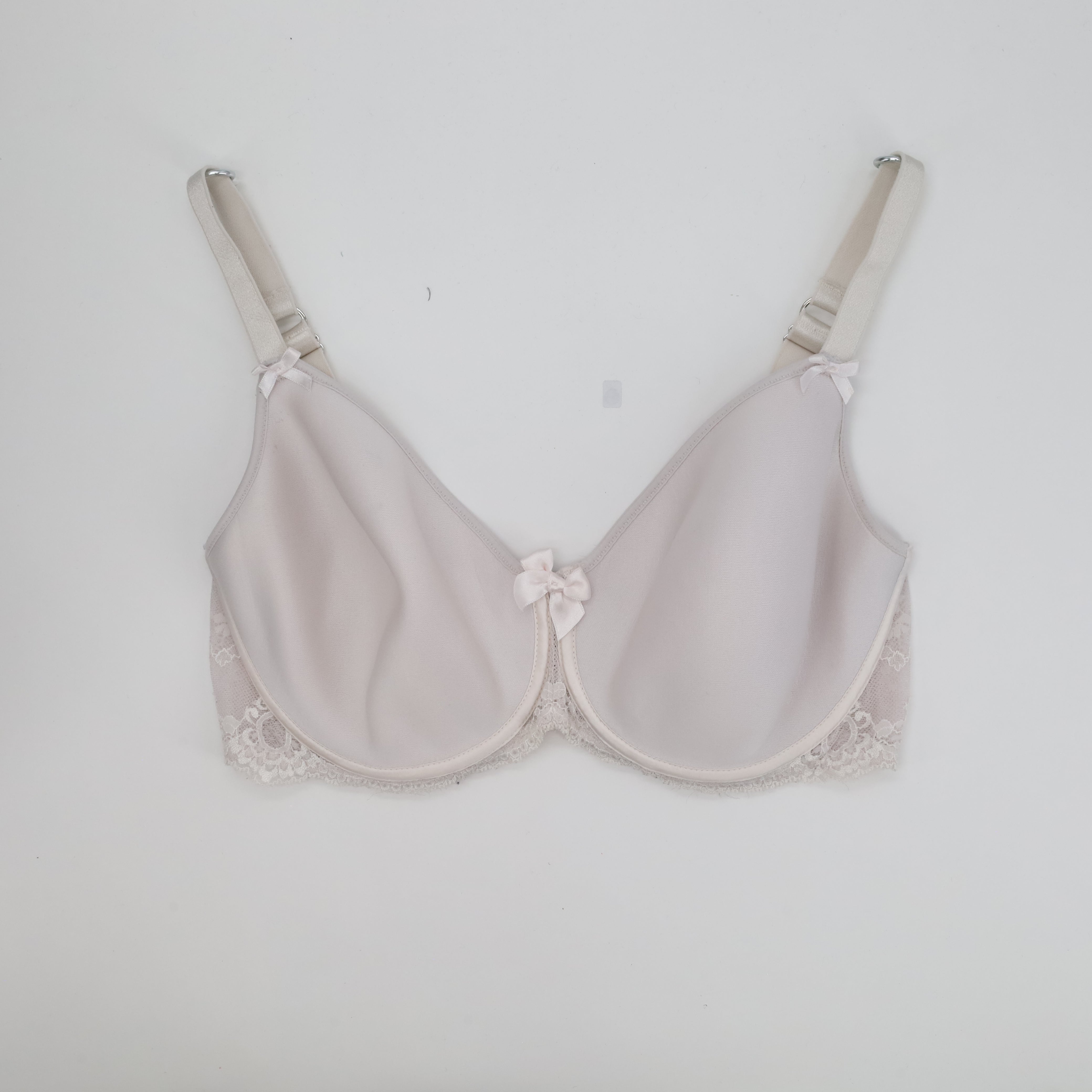 Soutien-gorge Darjeeling Blanc
