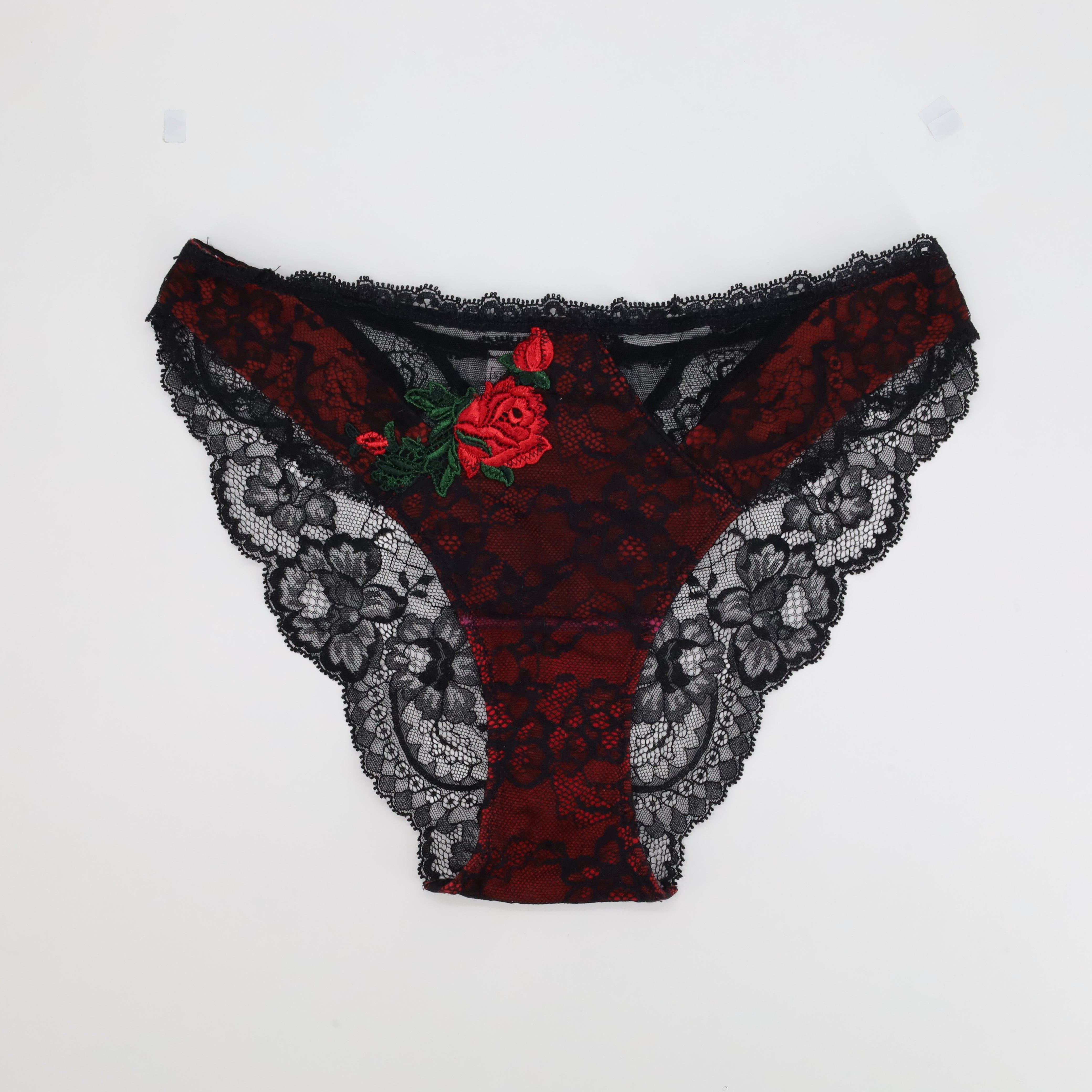 Culotte Lise Charmel Rouge