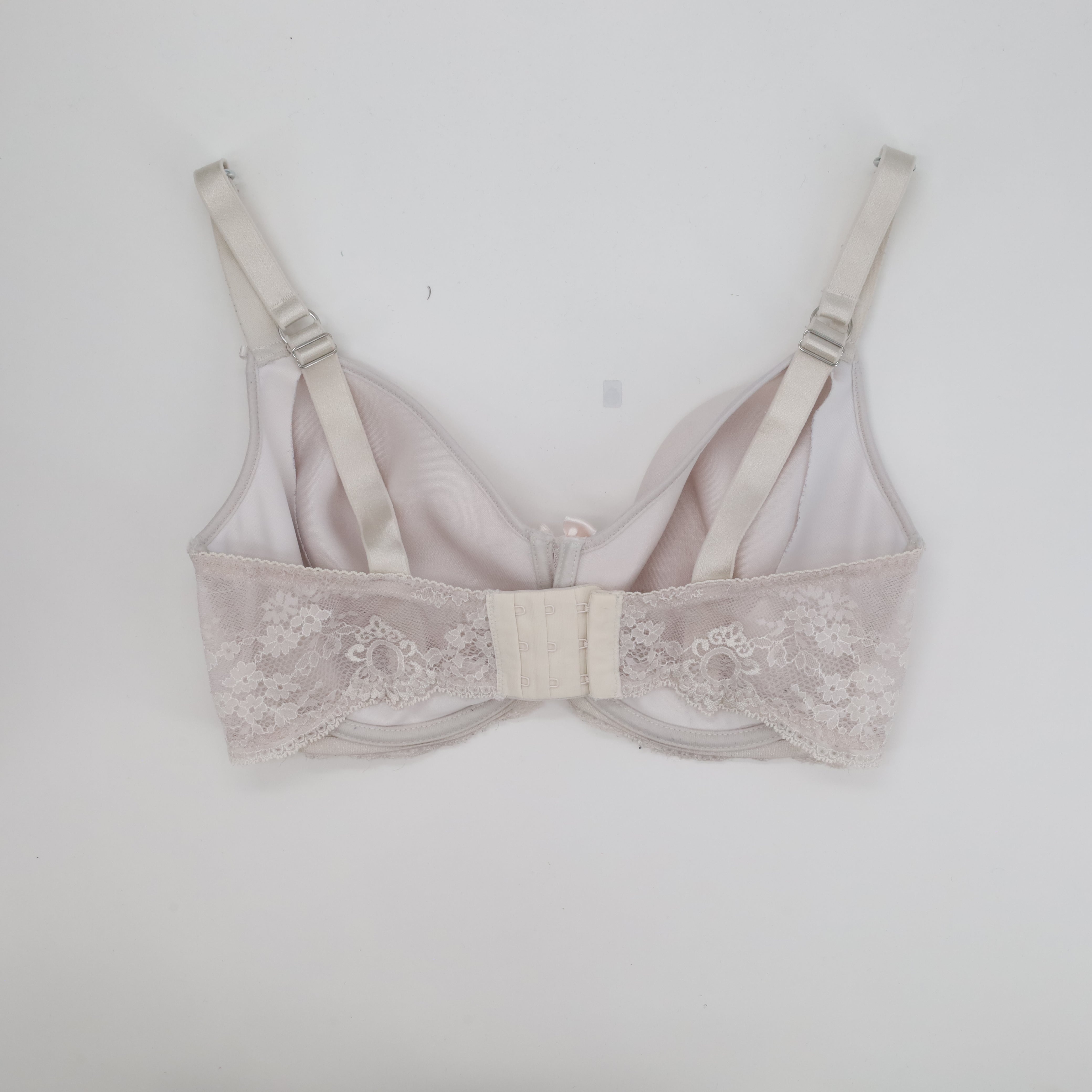 Soutien-gorge Darjeeling Blanc