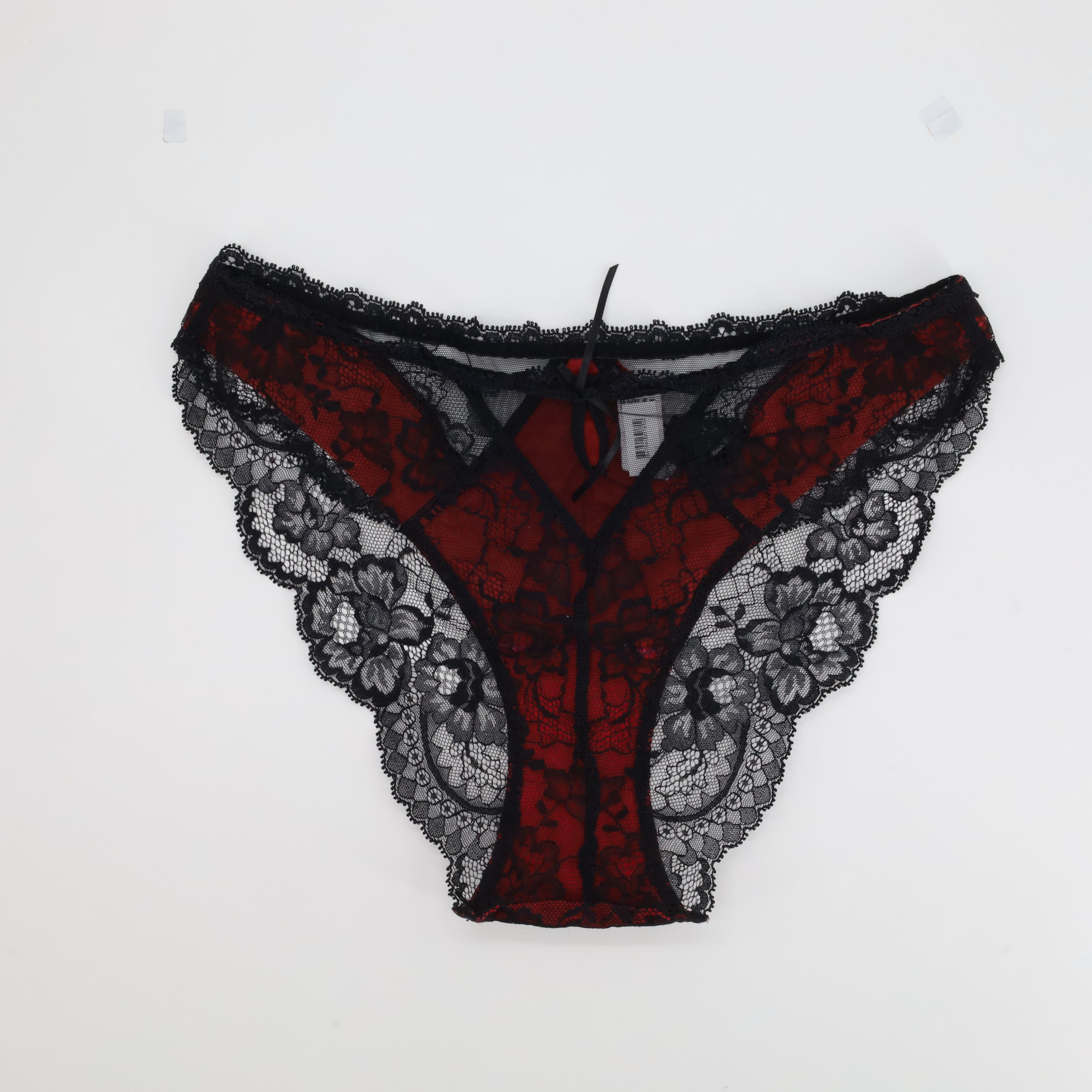 Culotte Lise Charmel Rouge