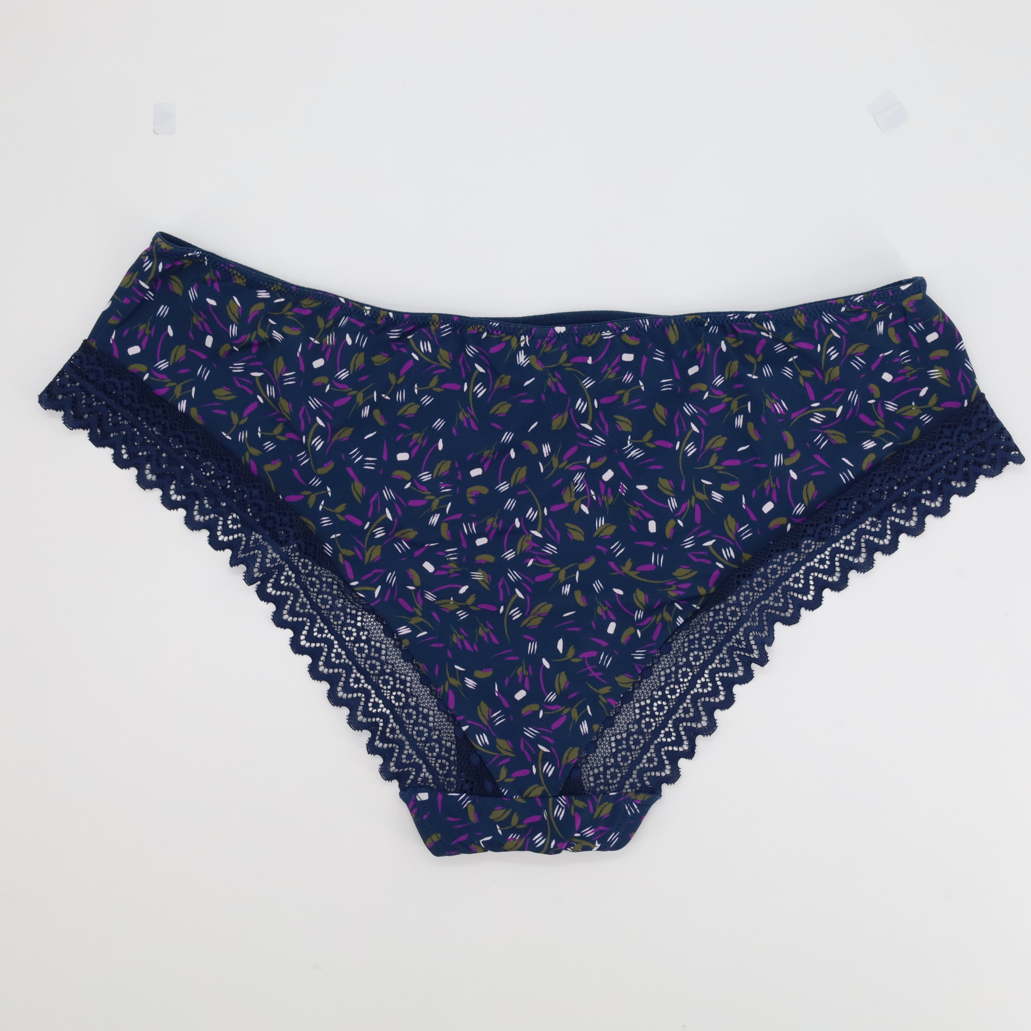 Culotte RougeGorge Bleu