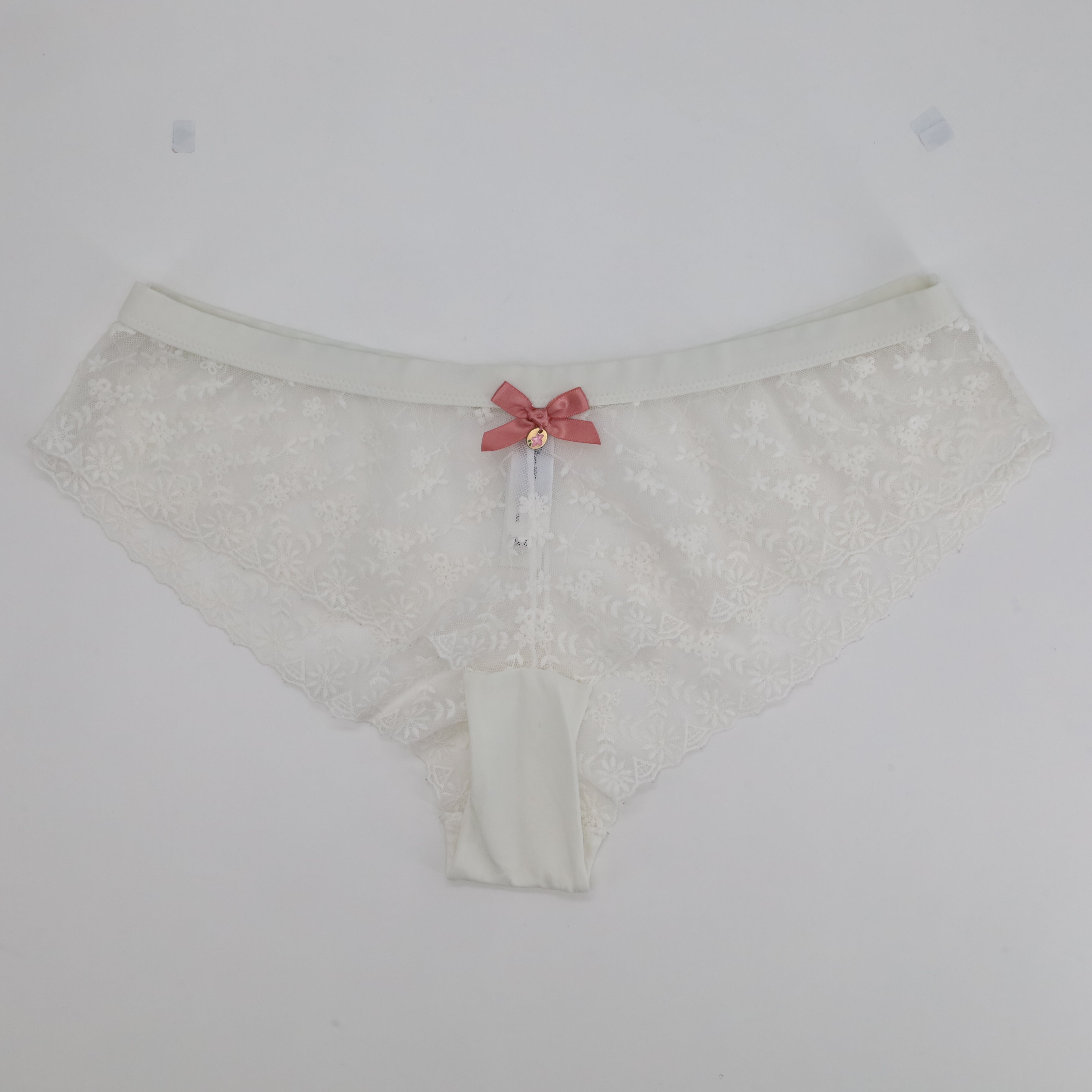 Shorty ETAM Blanc