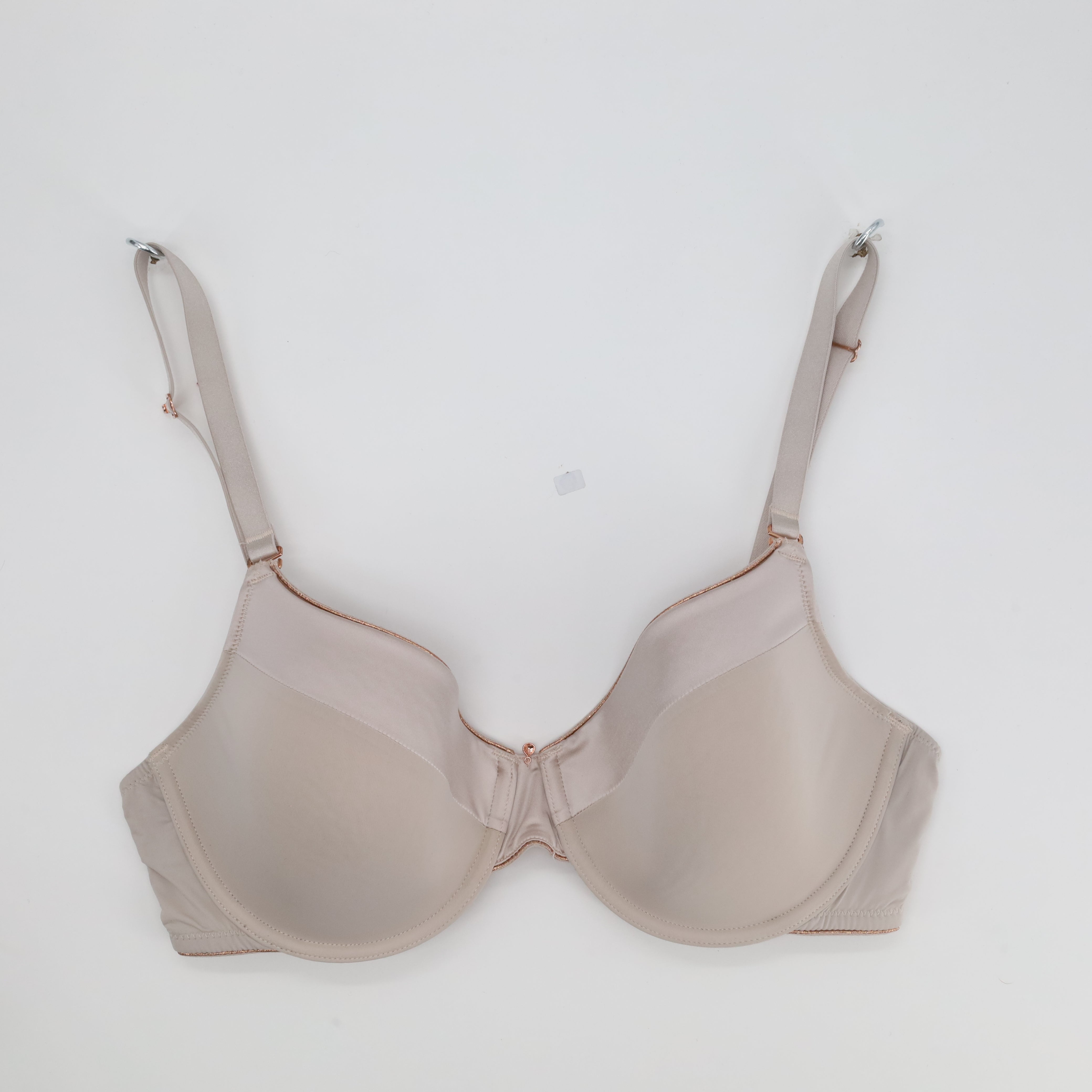 Soutien-gorge RougeGorge Gris
