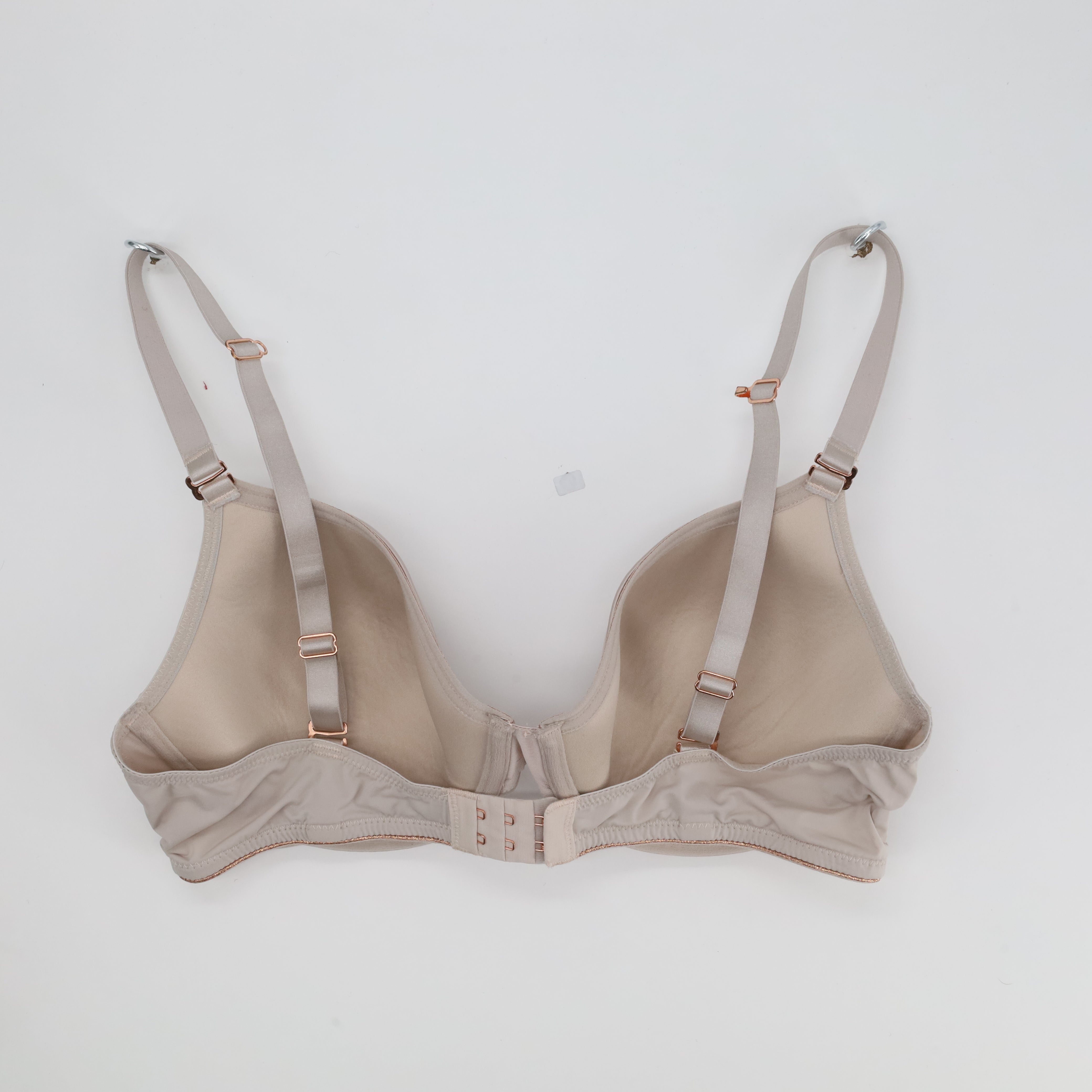 Soutien-gorge RougeGorge Gris