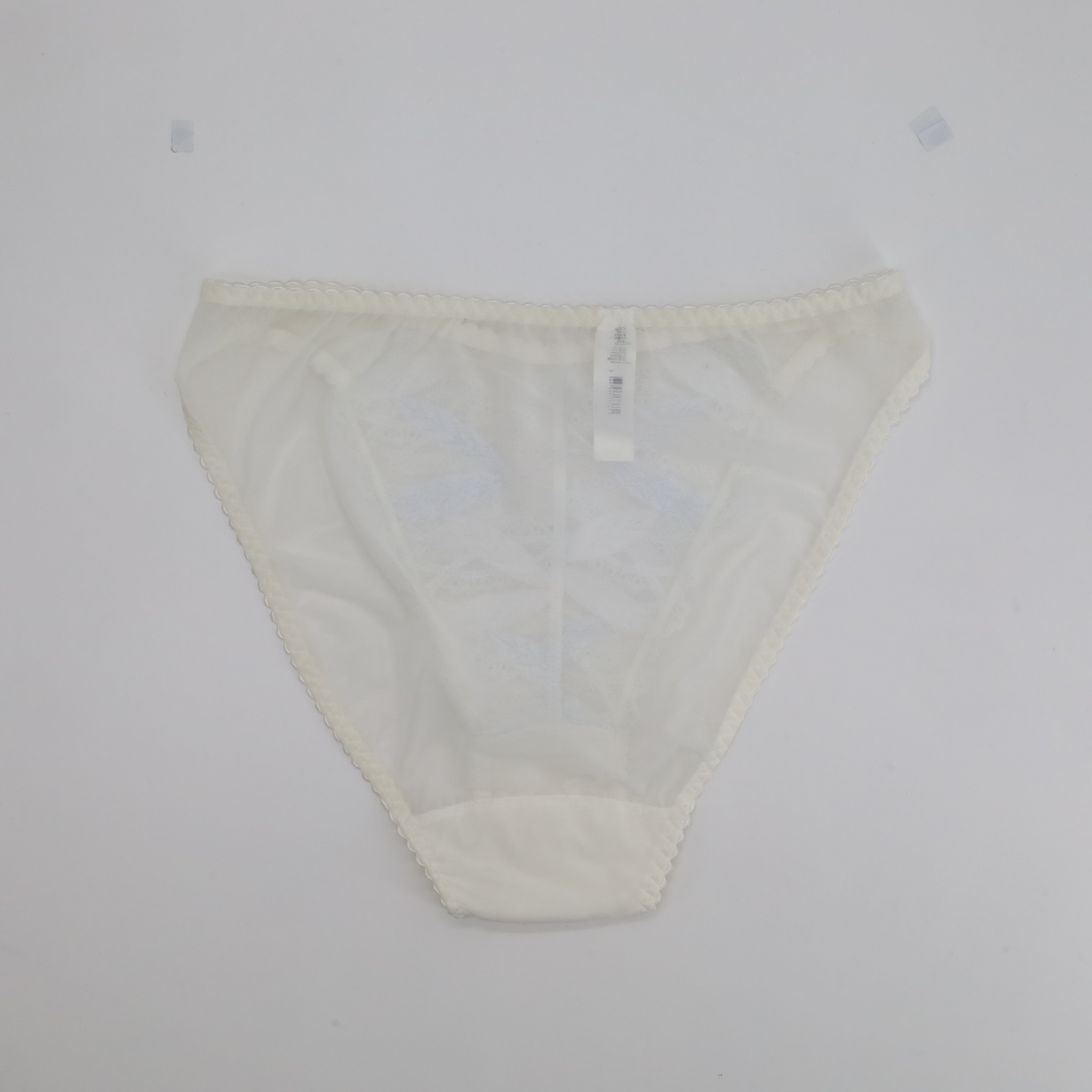 Culotte Lou Paris Blanc