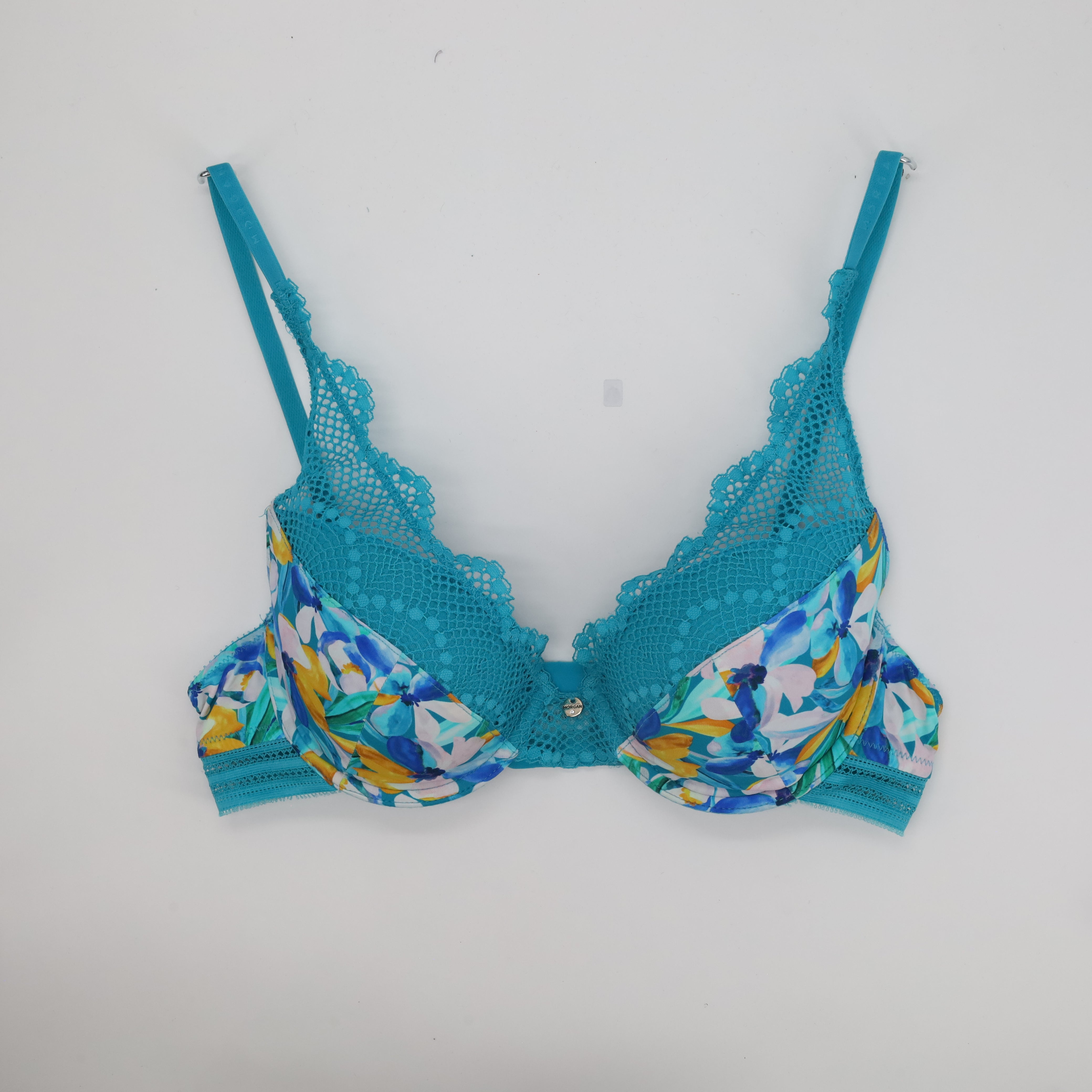 Soutien-gorge Morgan Bleu