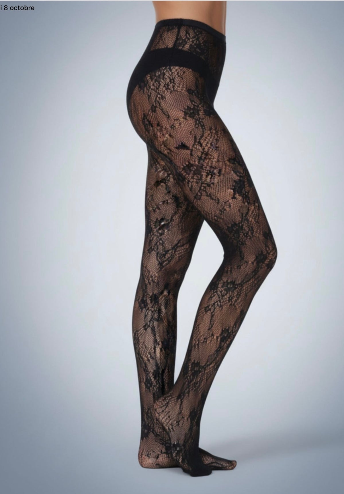 Collant Vespera Noir