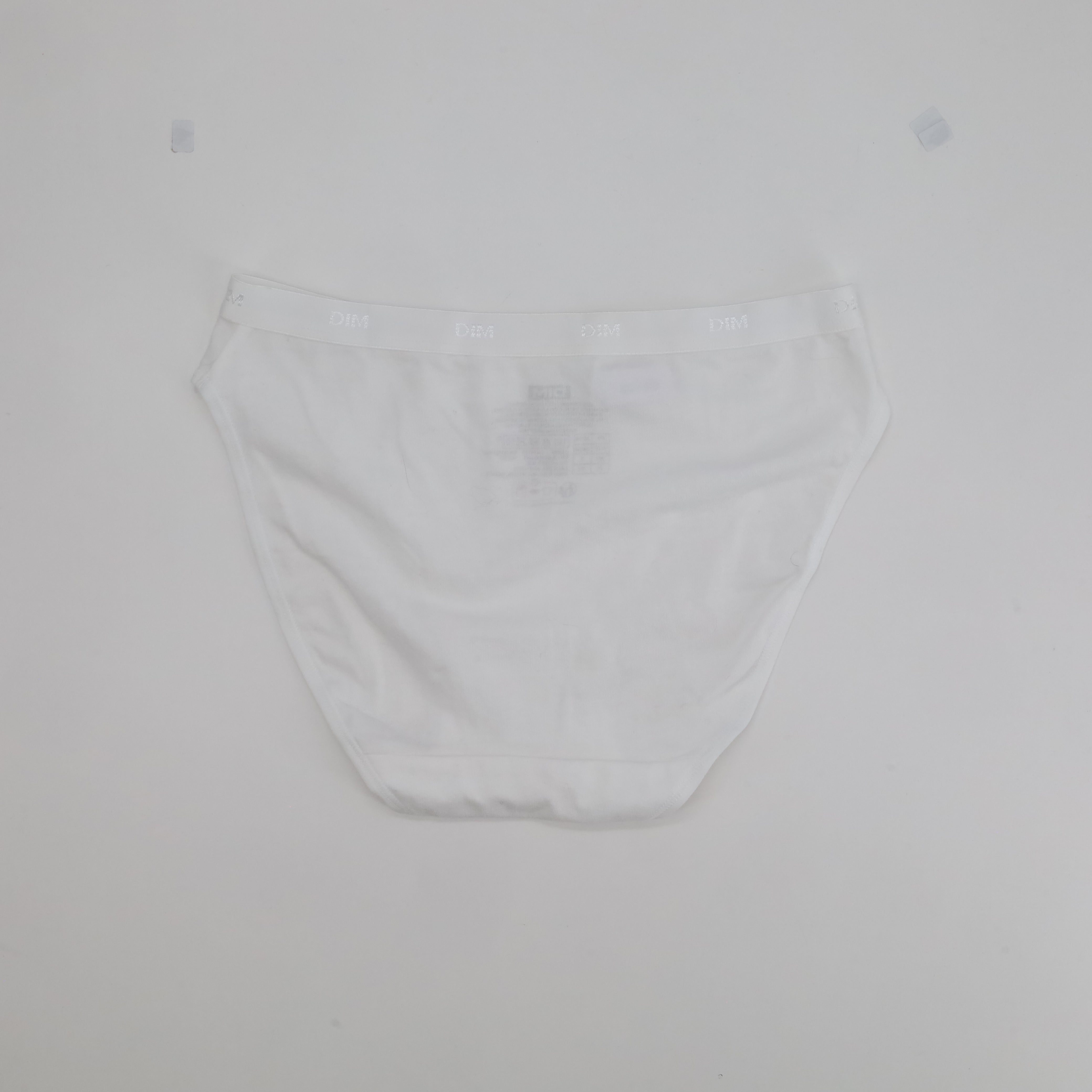 Culotte DIM Blanc