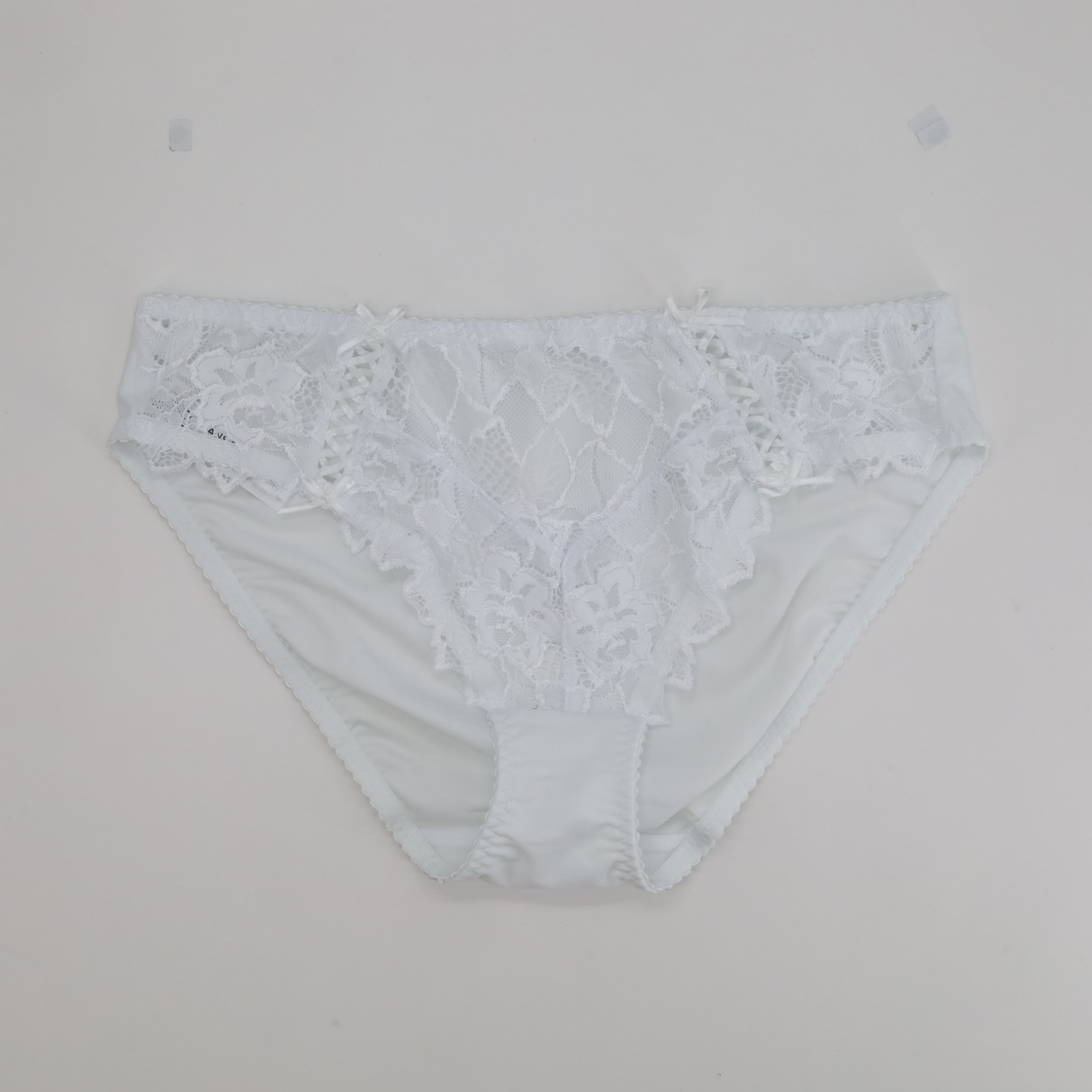 Culotte Sans Complexe Blanc