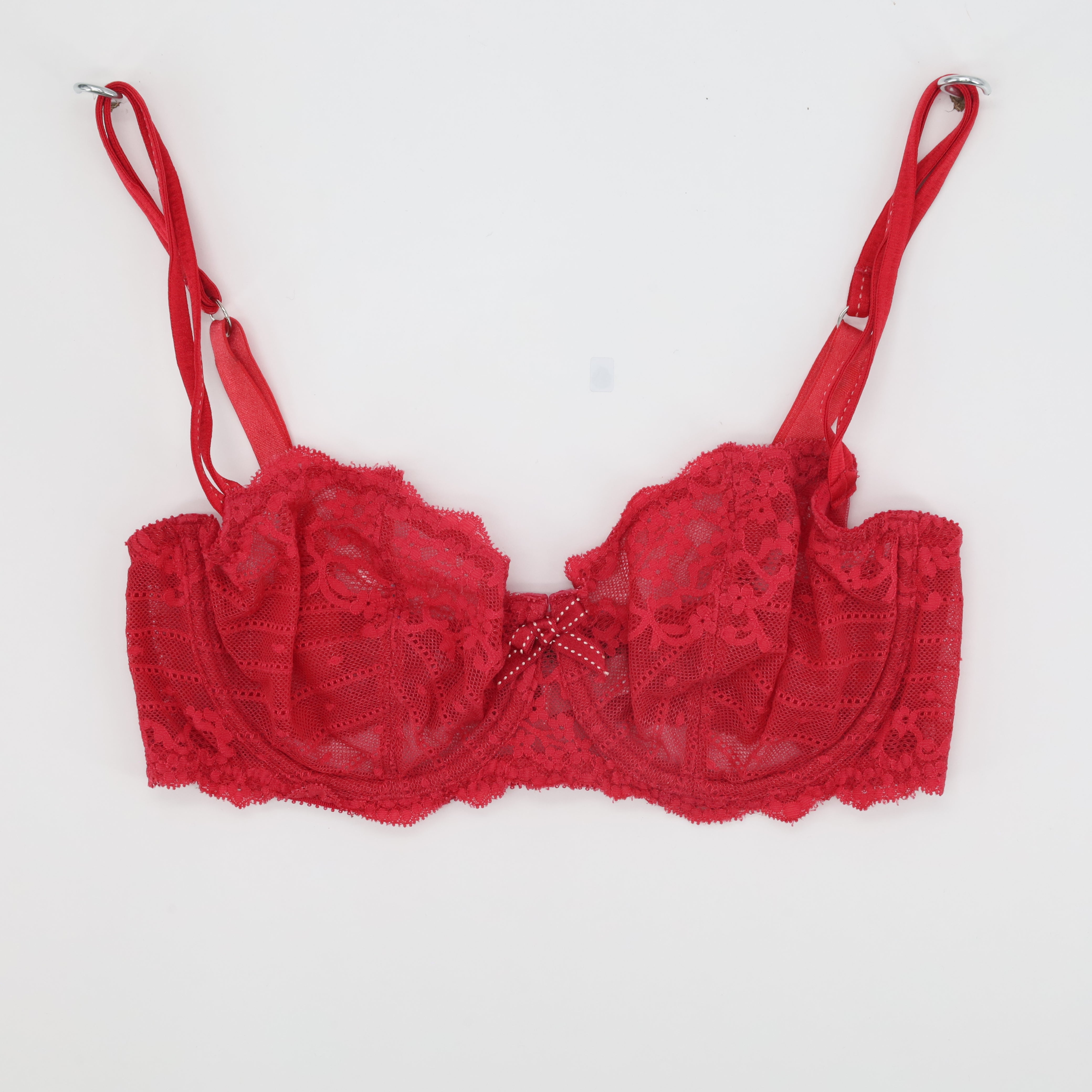 Soutien-gorge Chantelle Rouge