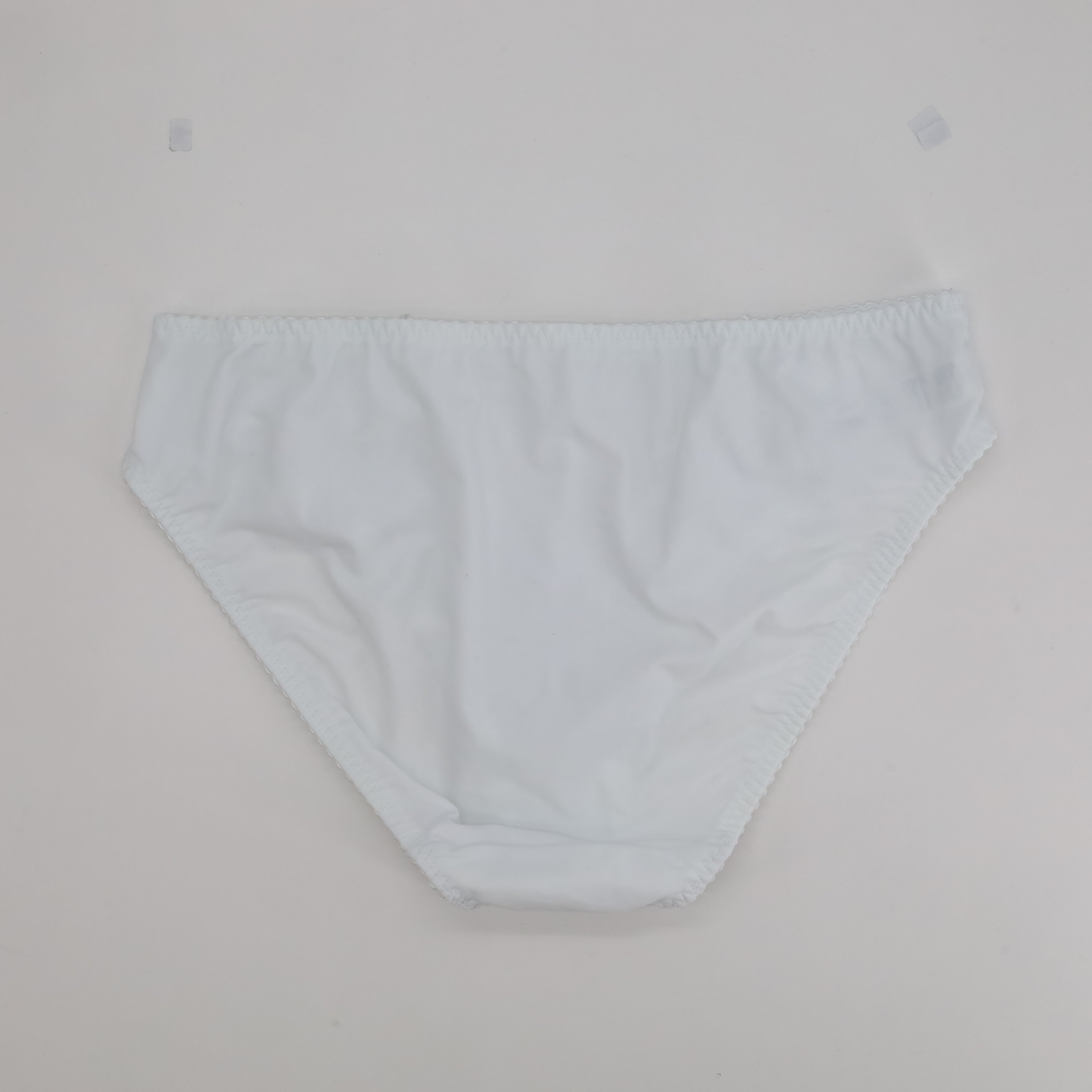 Culotte Sans Complexe Blanc