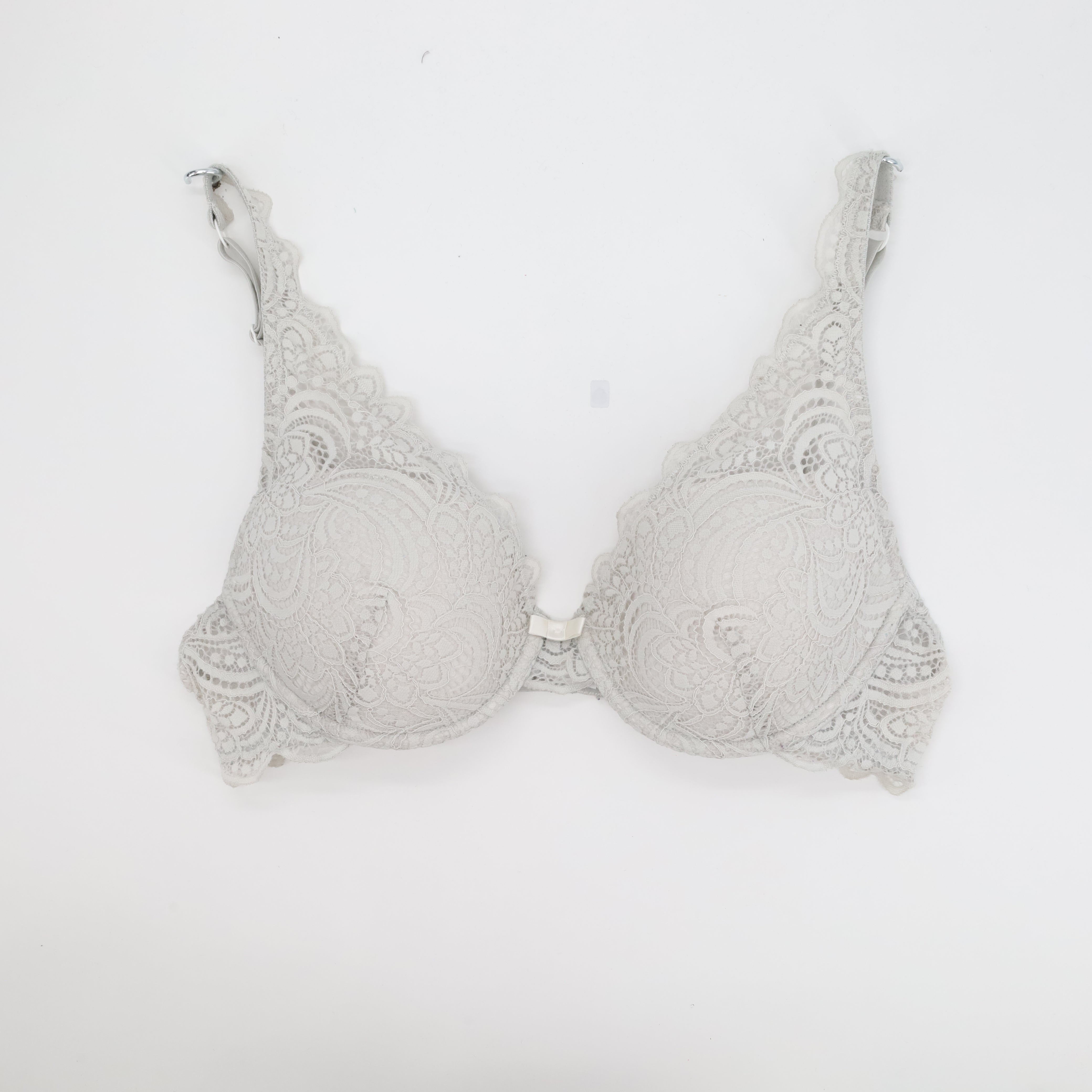 Soutien-gorge RougeGorge Gris