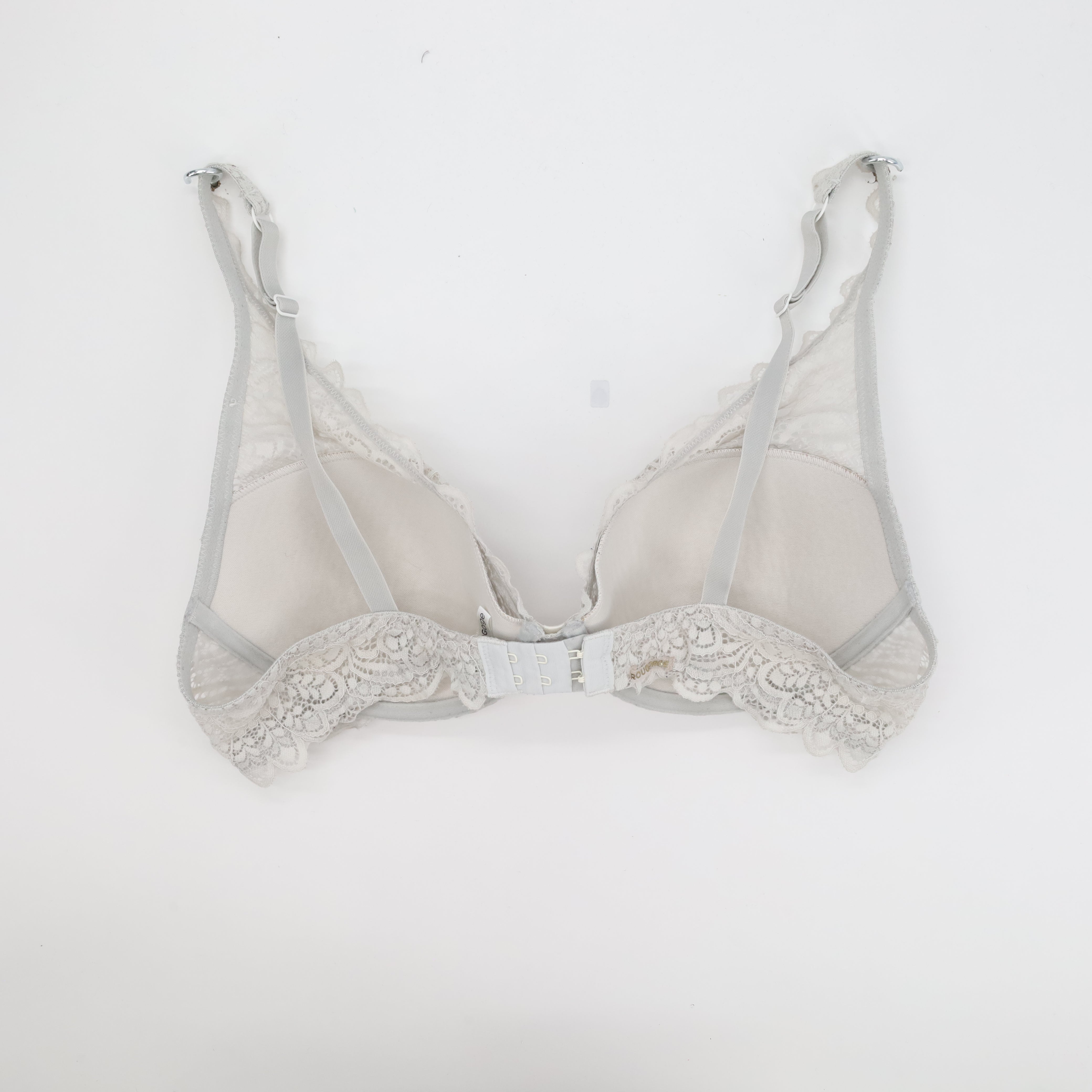 Soutien-gorge RougeGorge Gris