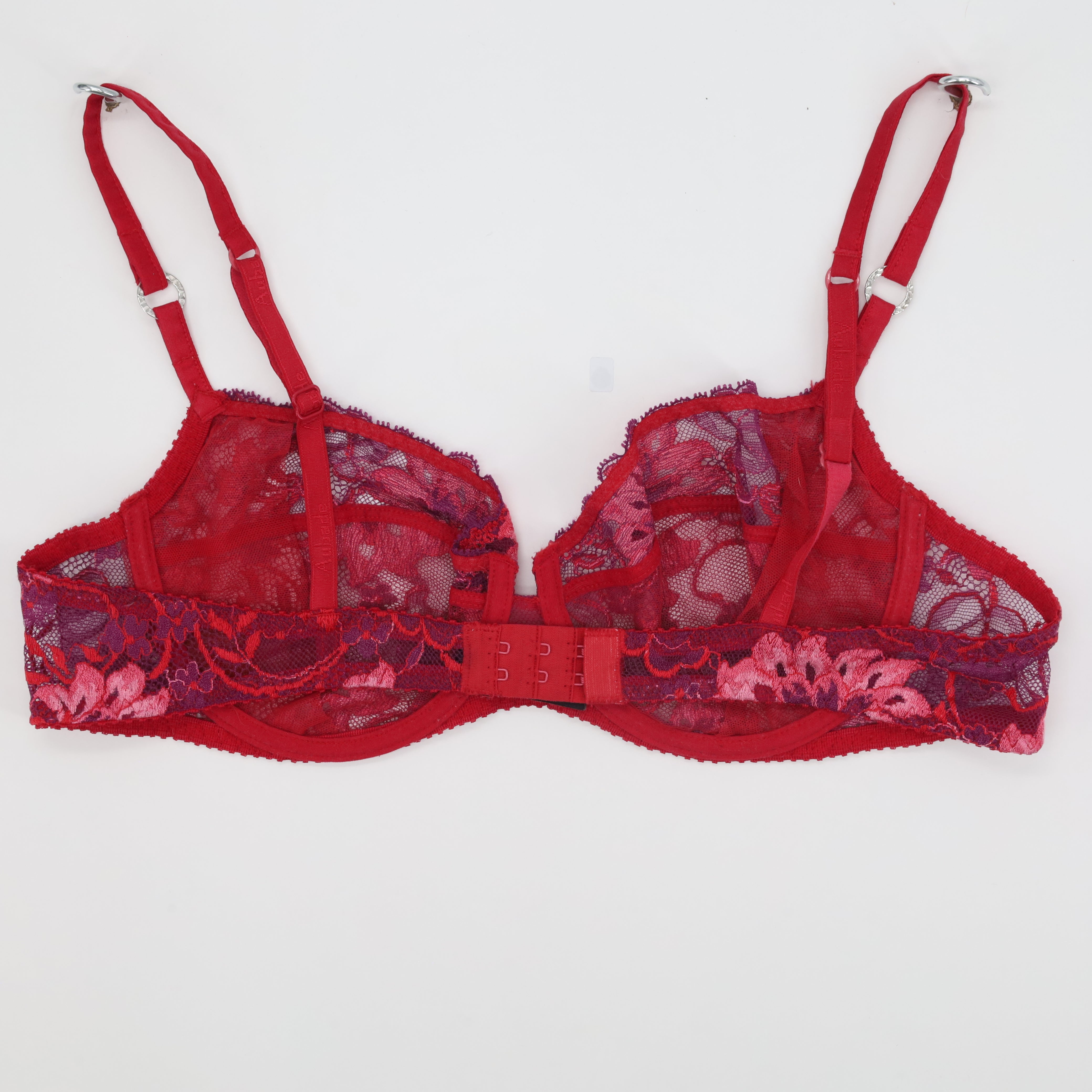 Soutien-gorge Aubade Rouge