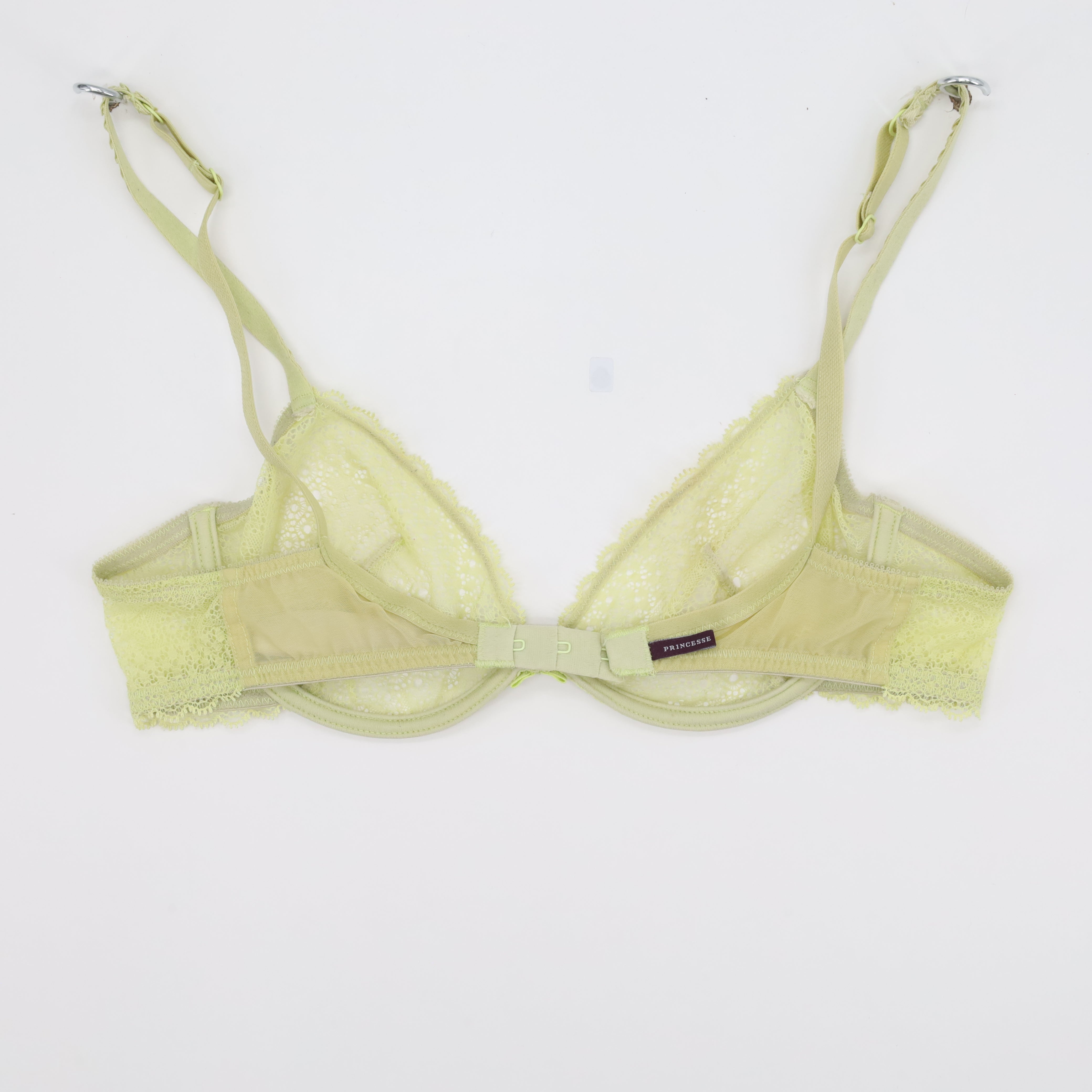 Soutien-gorge Princesse tam.tam Vert