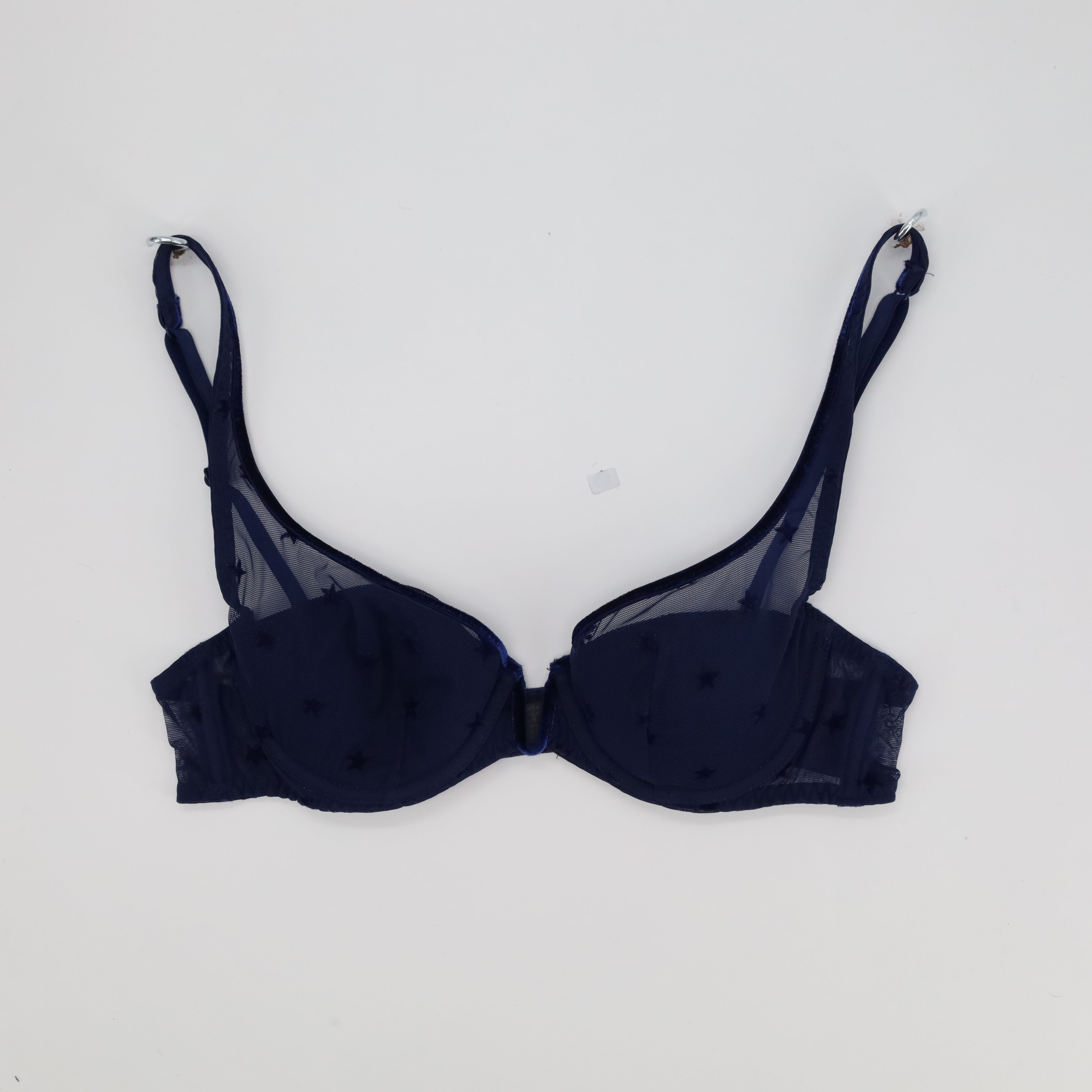 Soutien-gorge Implicite Bleu