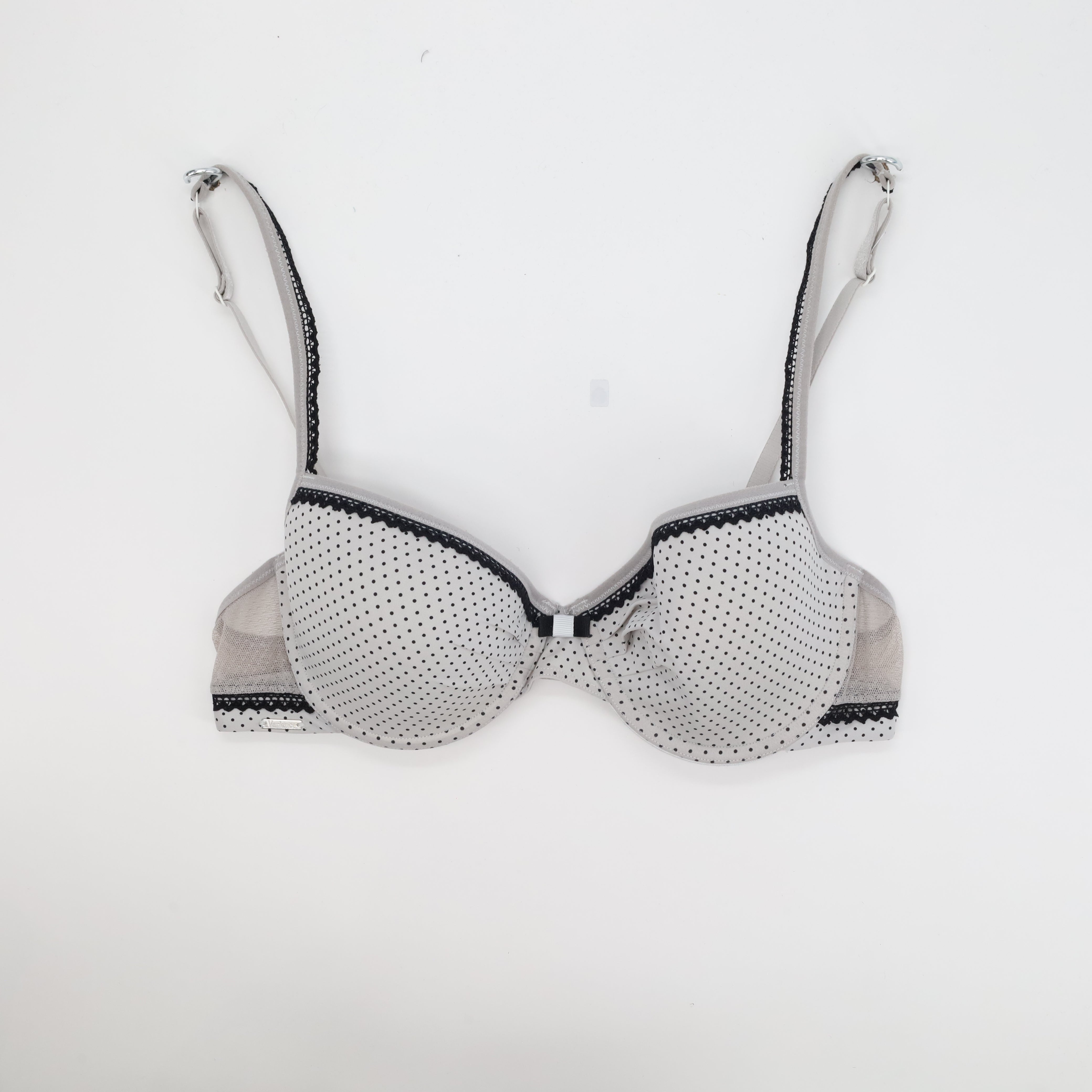 Soutien-gorge Variance Gris