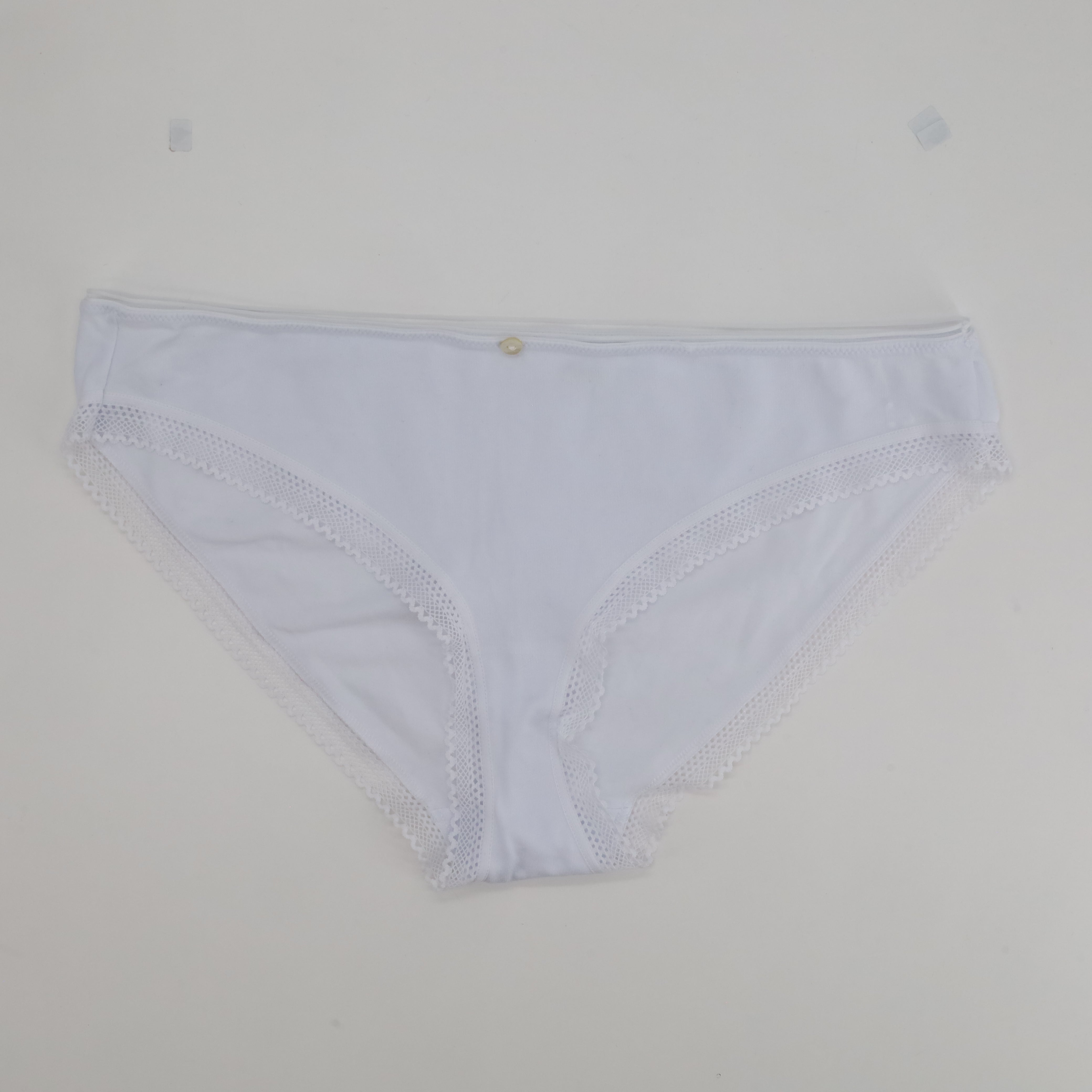 Culotte Blanc