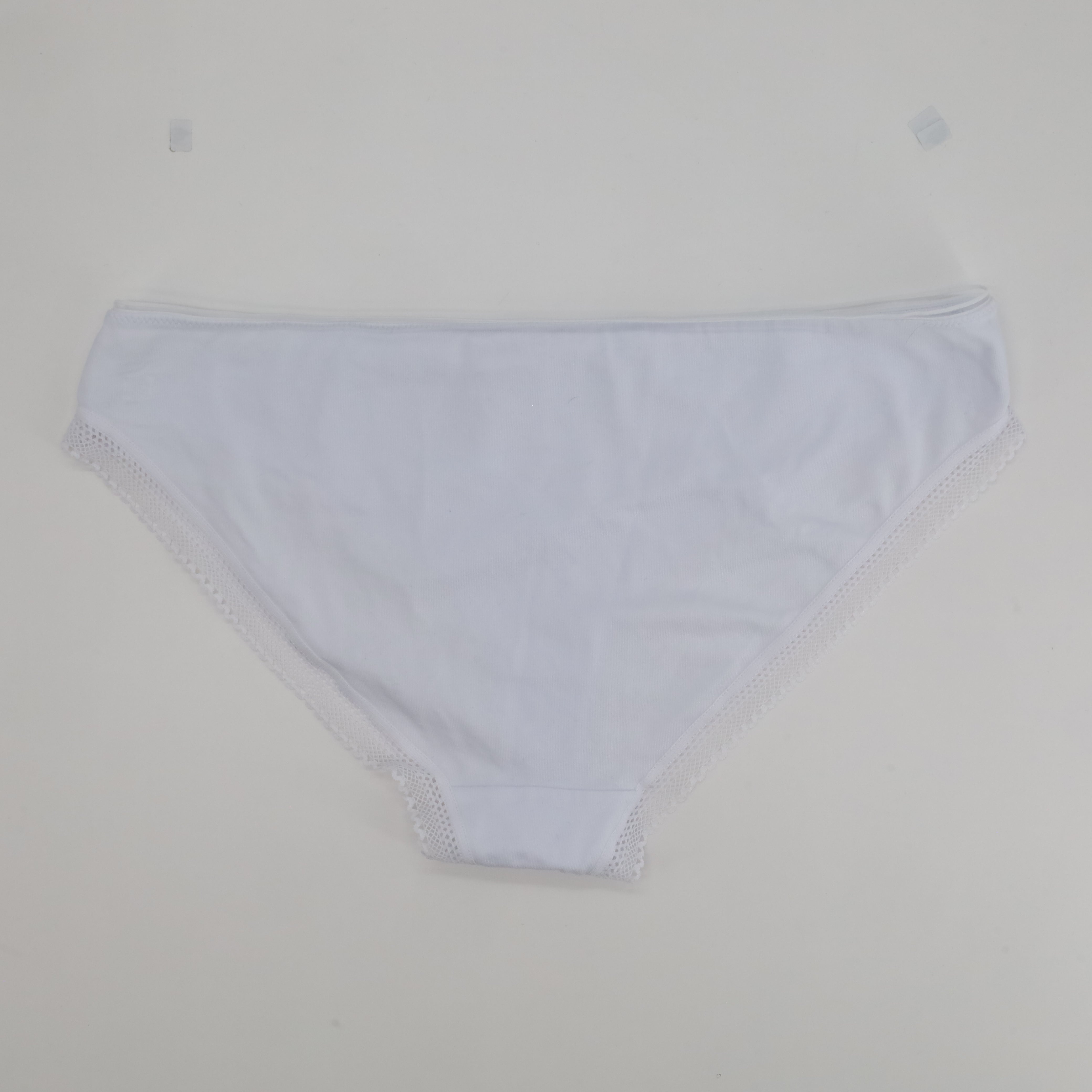Culotte Blanc
