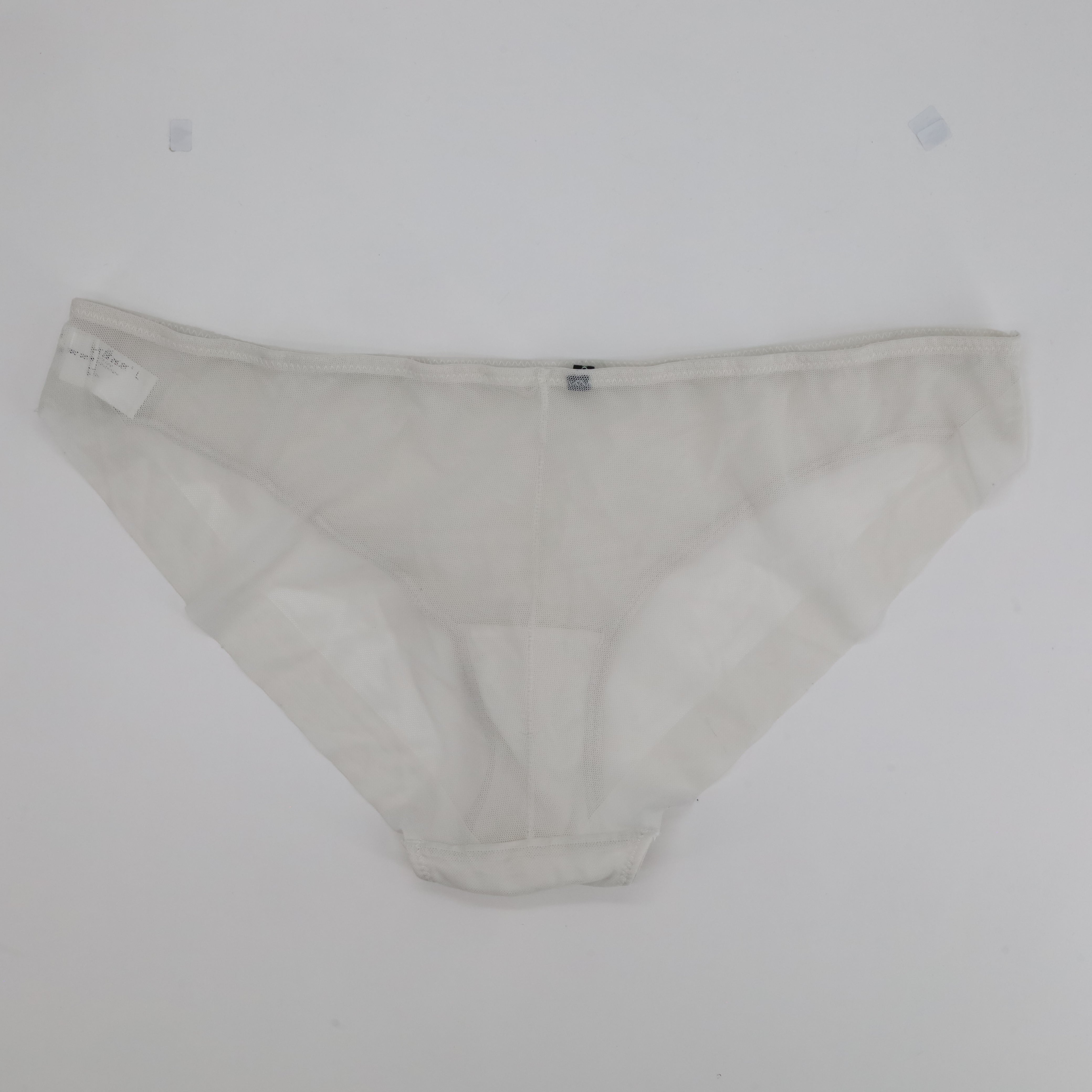 Culotte Monoprix Blanc