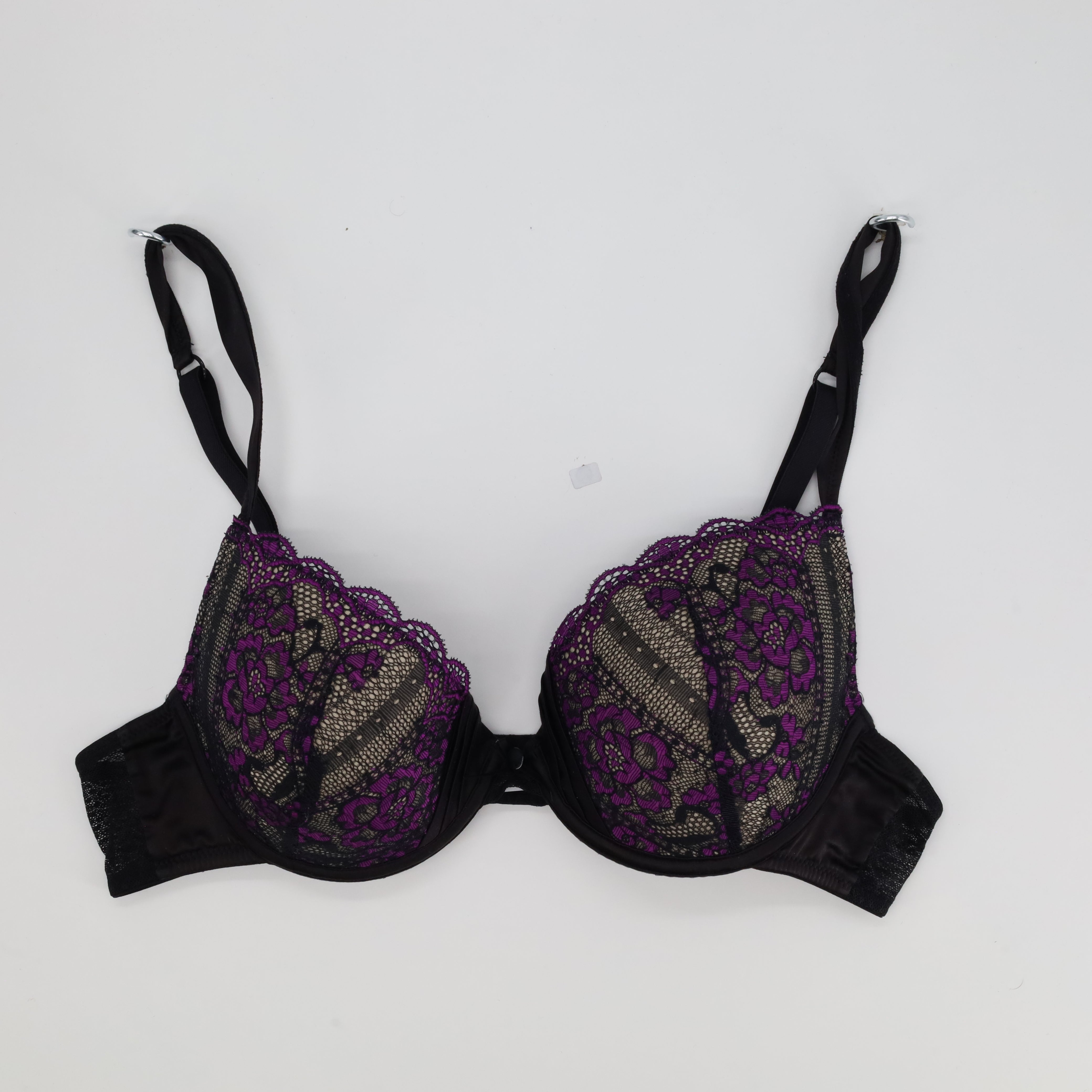 Soutien-gorge RougeGorge Noir