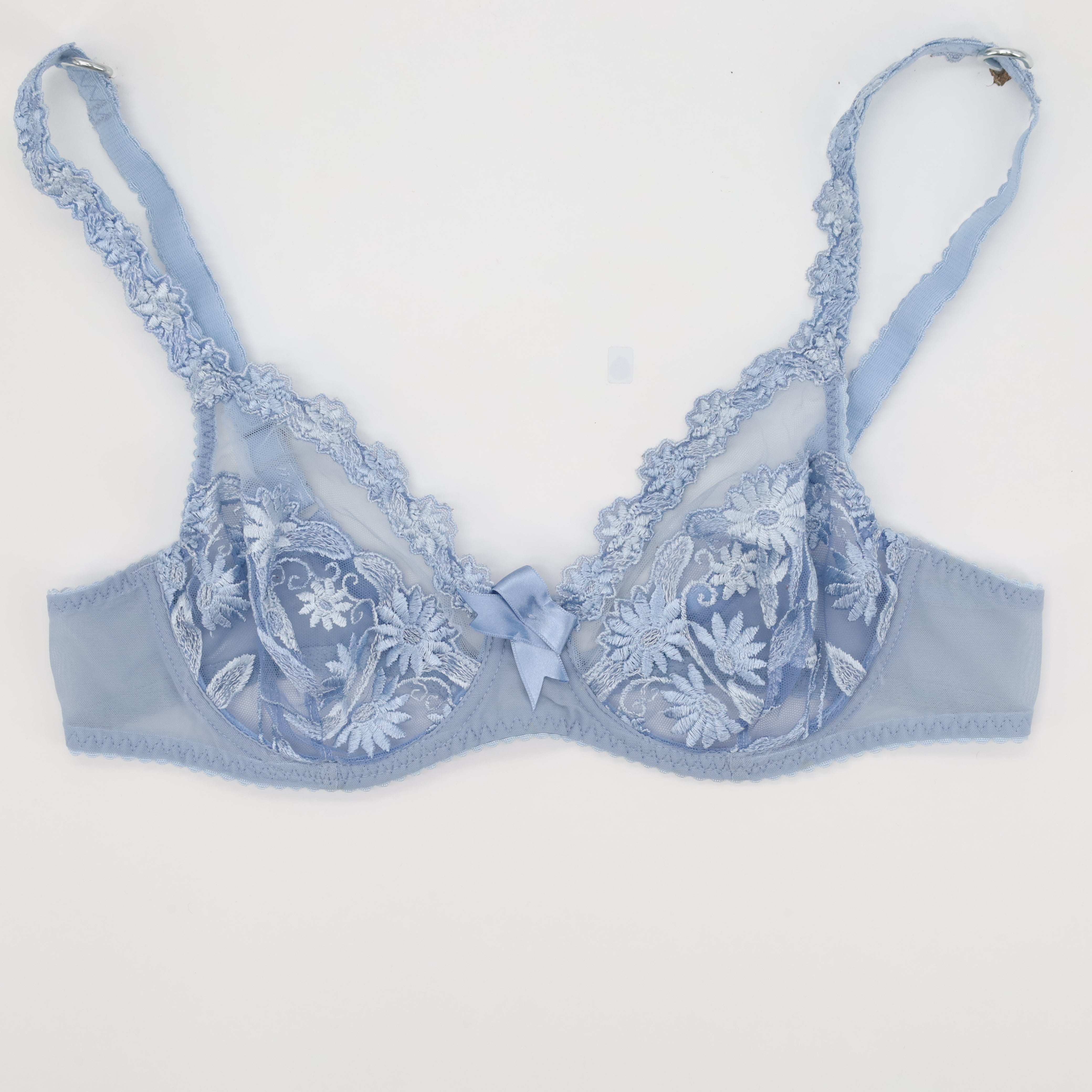 Soutien-gorge Lou Paris Bleu