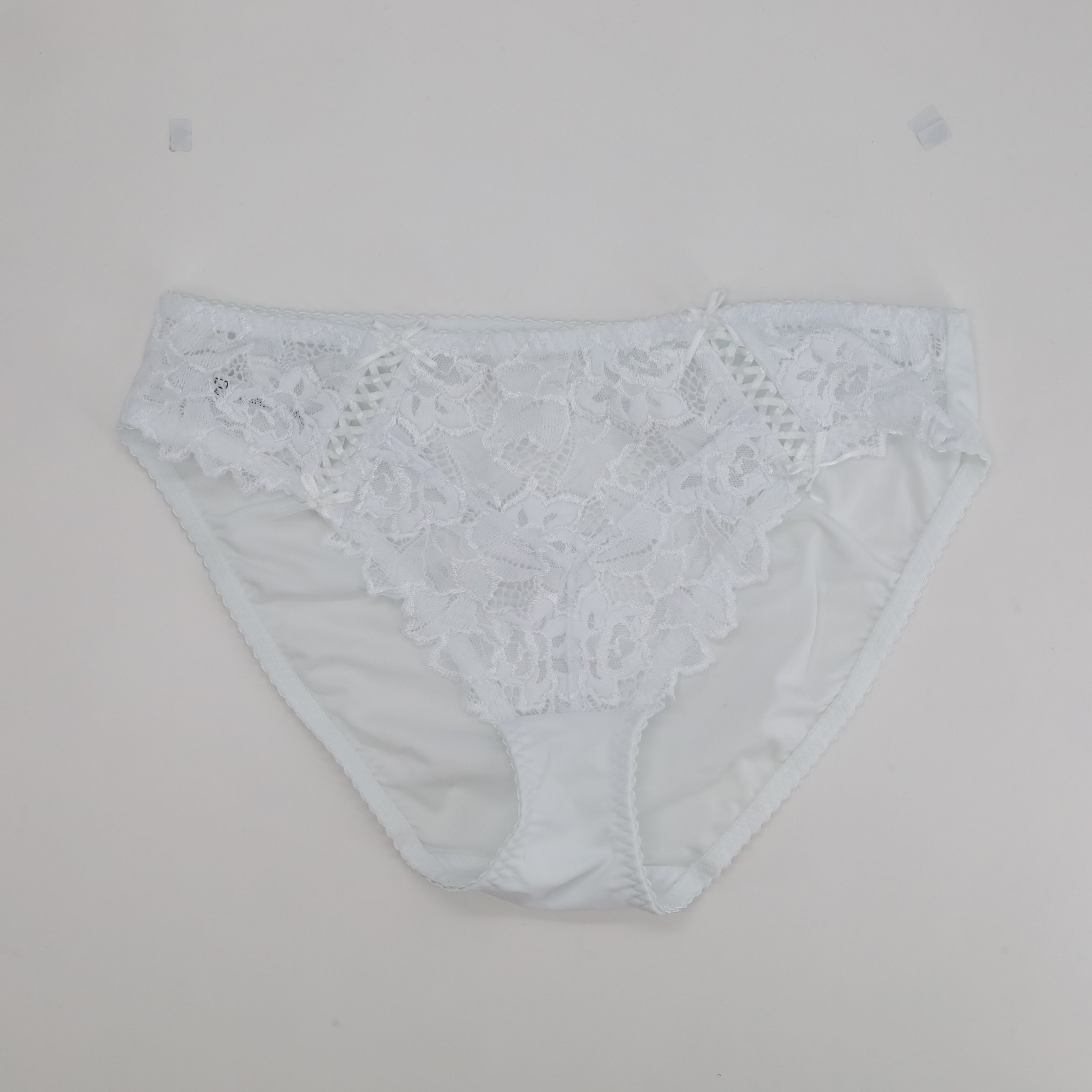 Culotte Sans Complexe Blanc