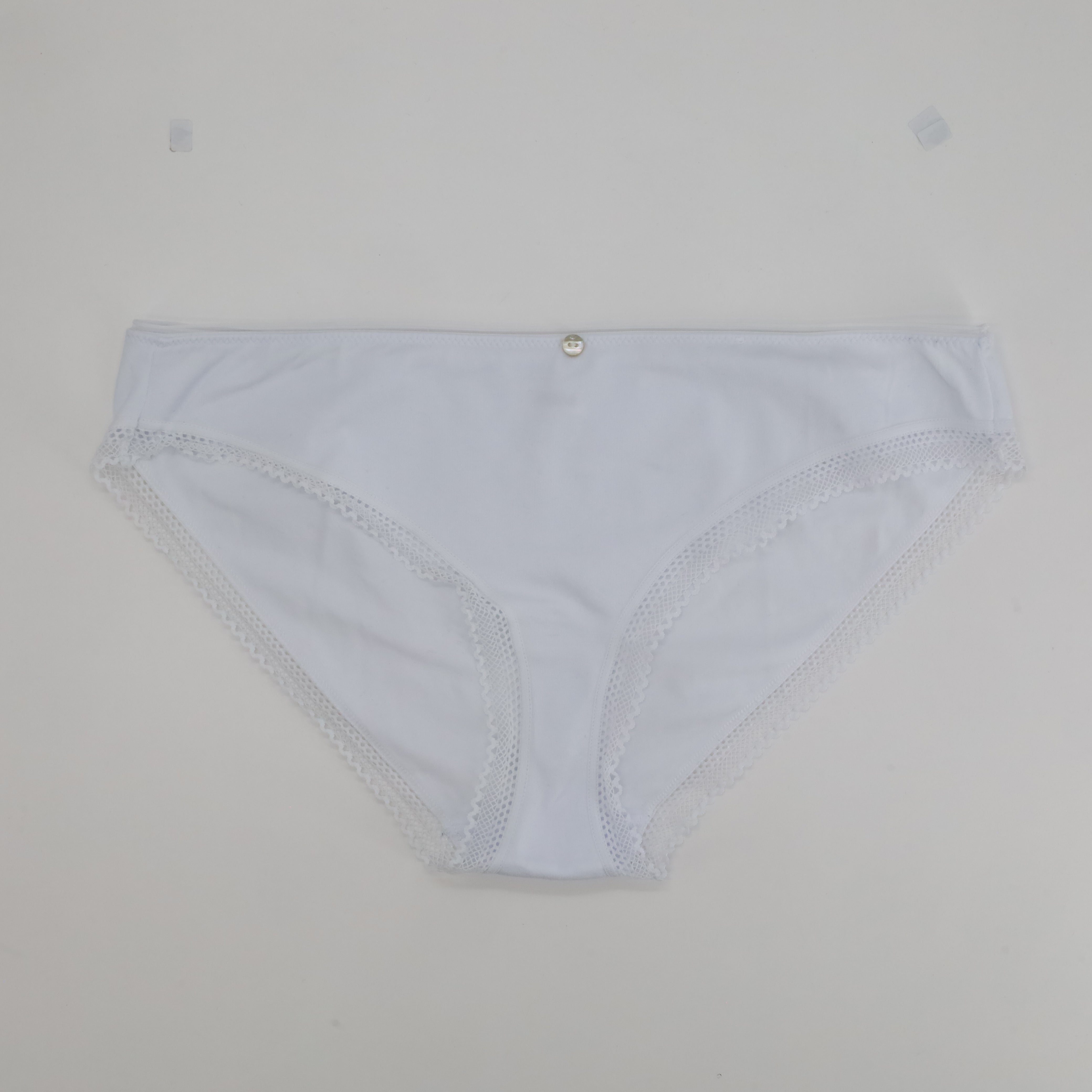 Culotte Blanc