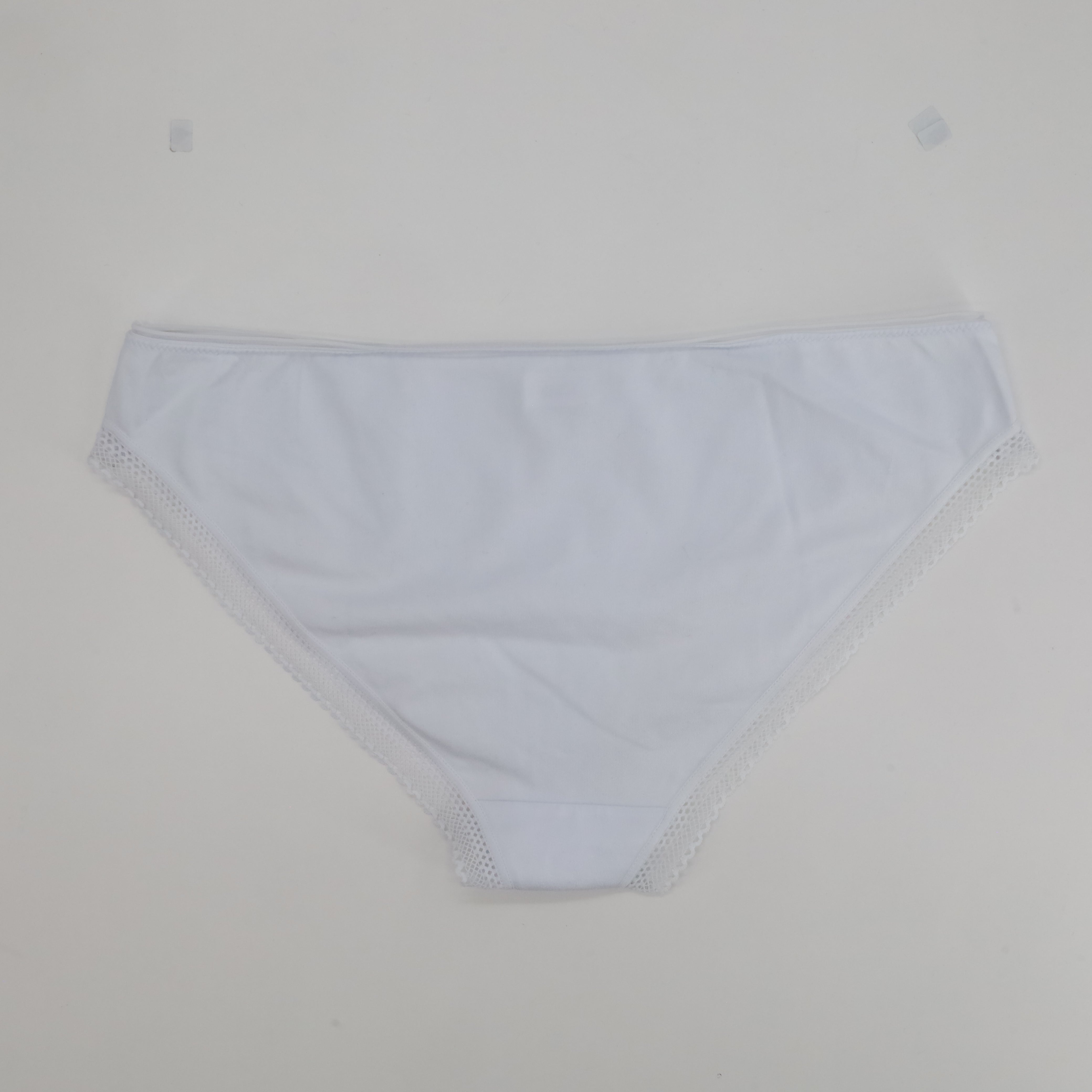 Culotte Blanc