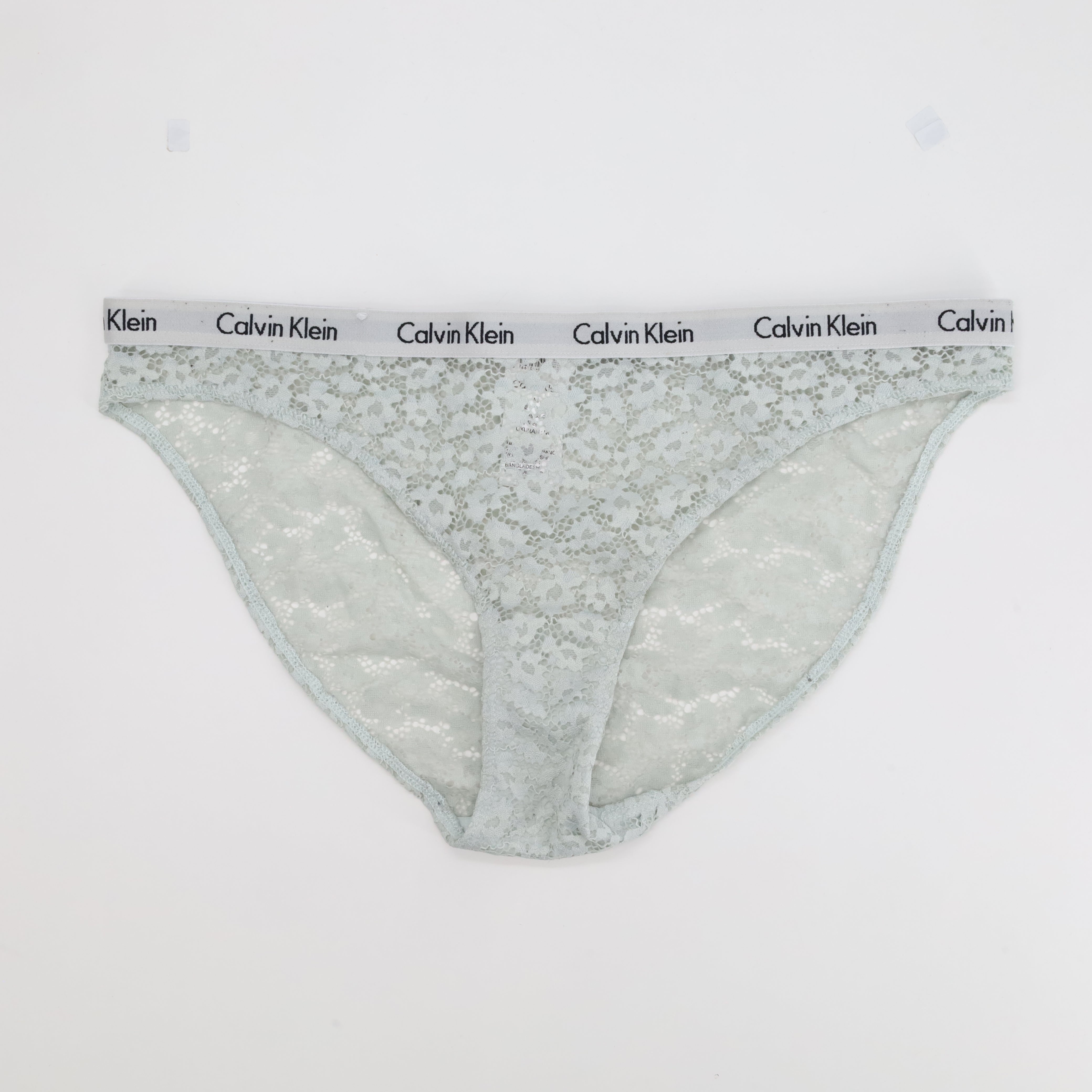Culotte Calvin Klein Gris
