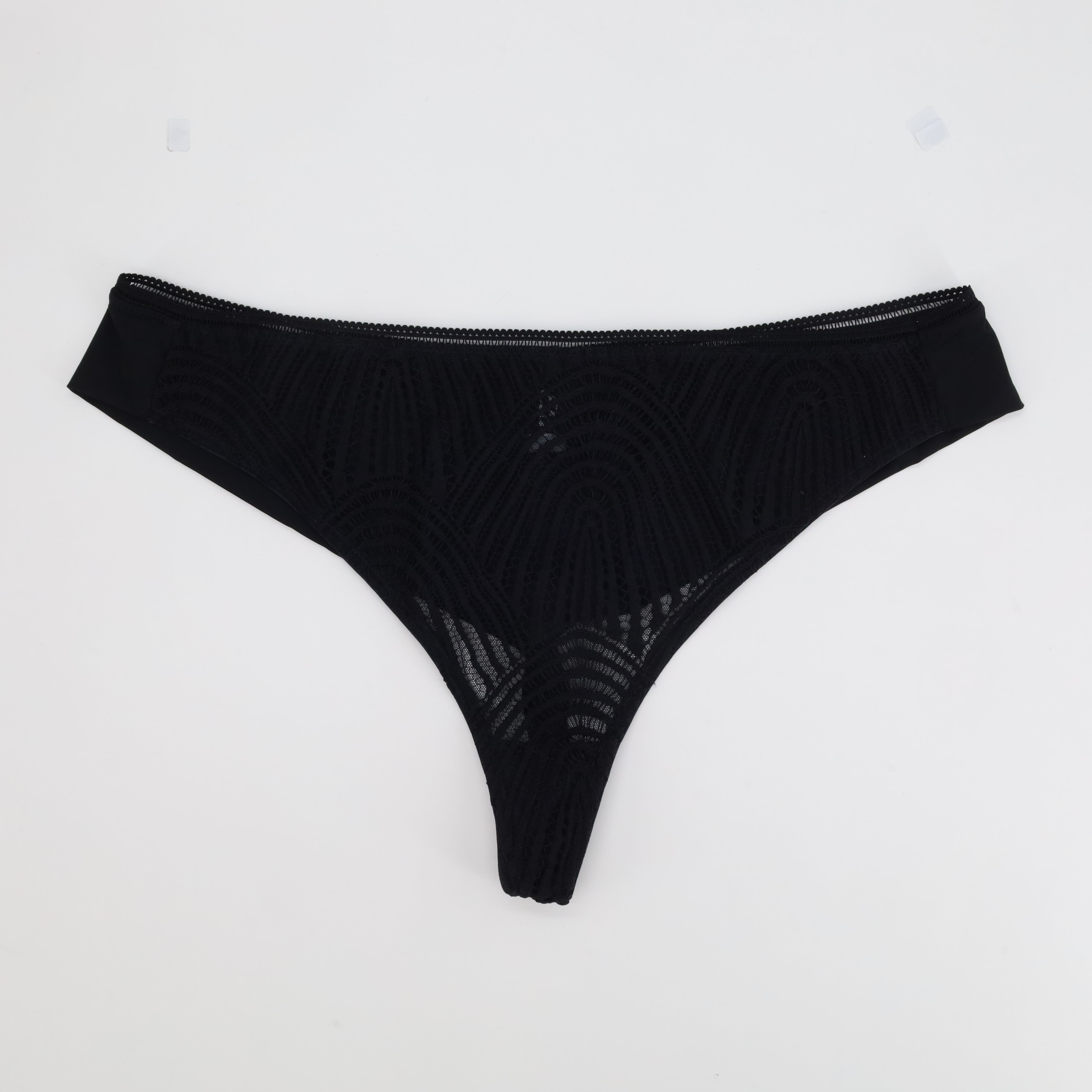 Tanga ETAM Noir
