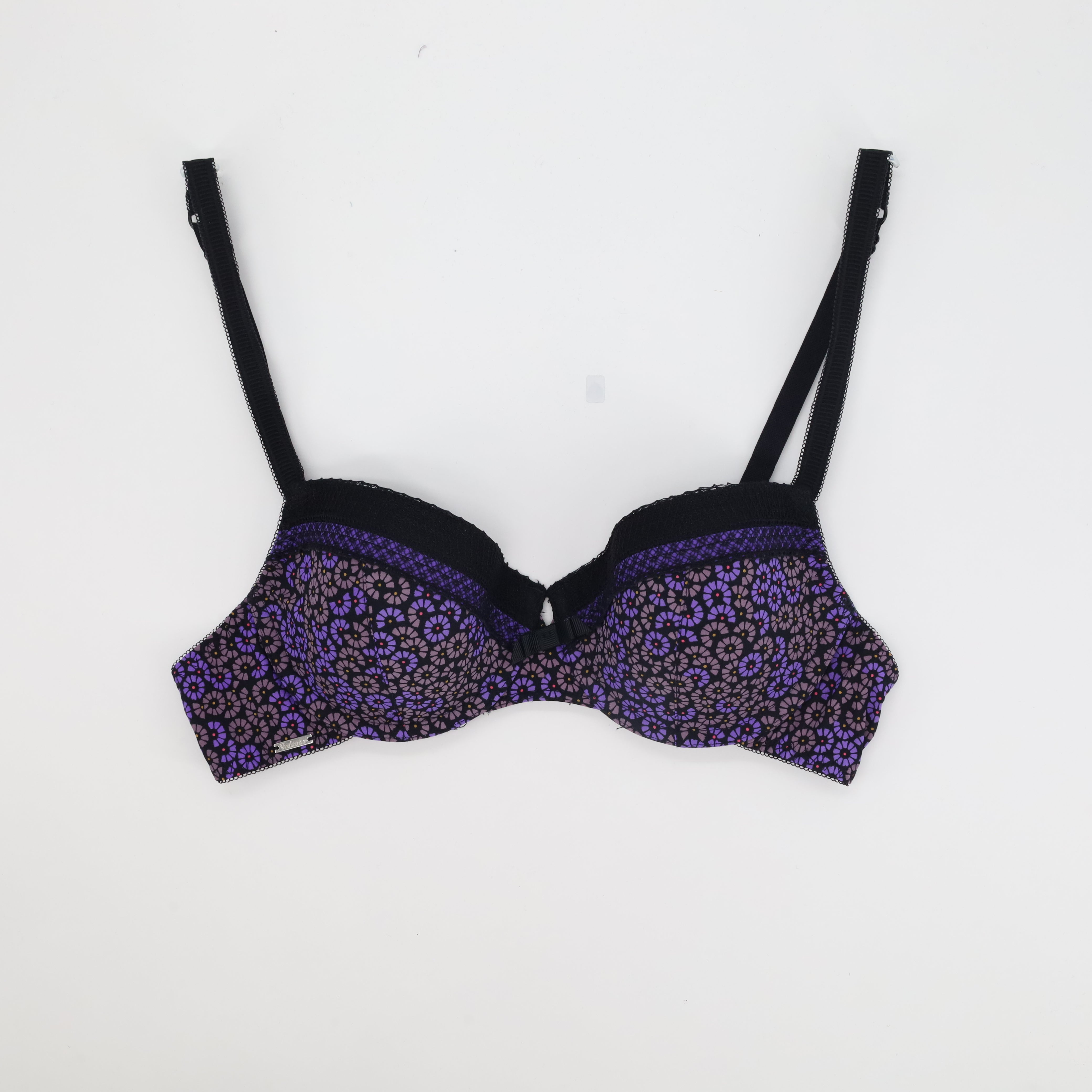 Soutien-gorge Variance Noir