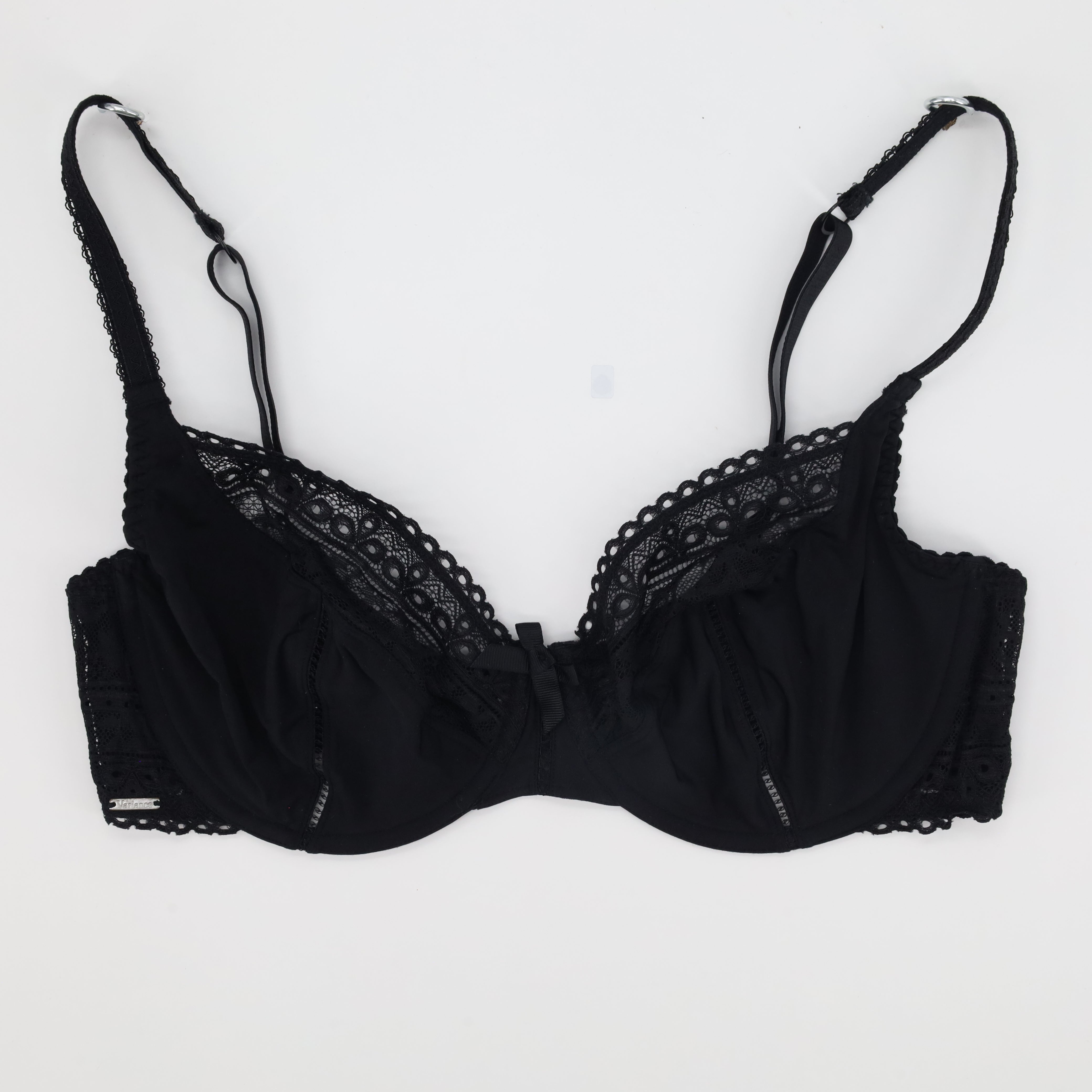 Soutien-gorge Variance Noir