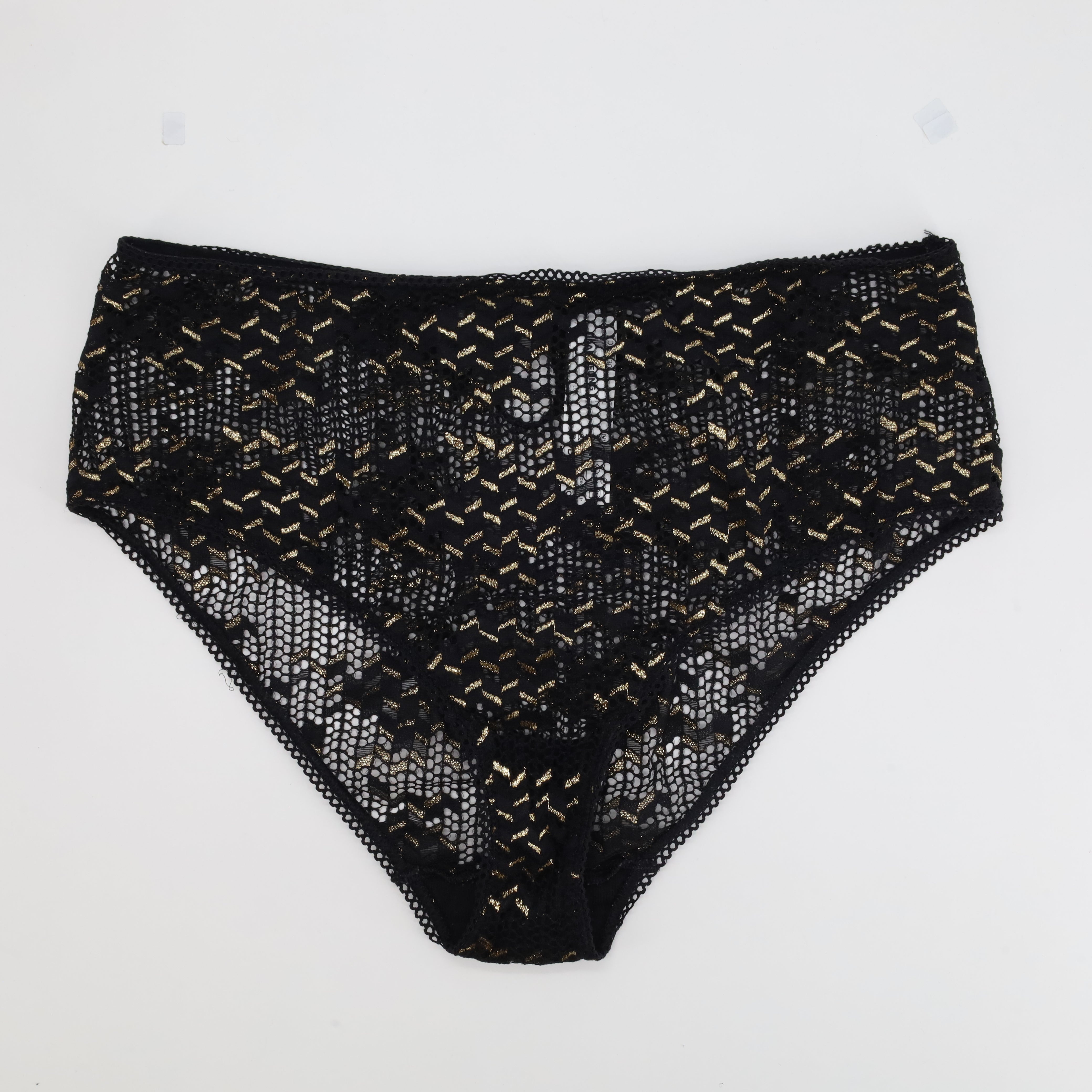 Culotte Darjeeling Noir