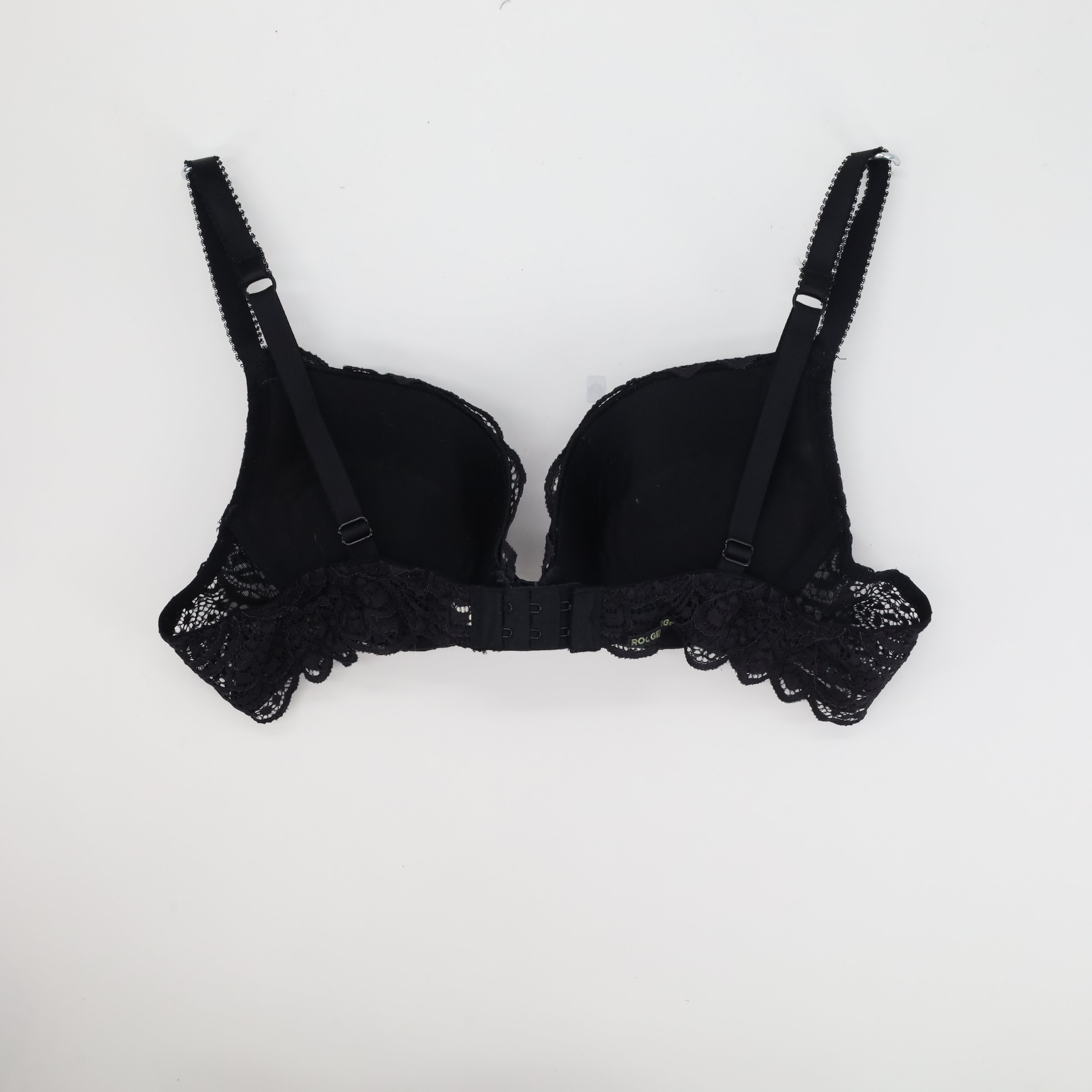 Soutien-gorge RougeGorge Noir