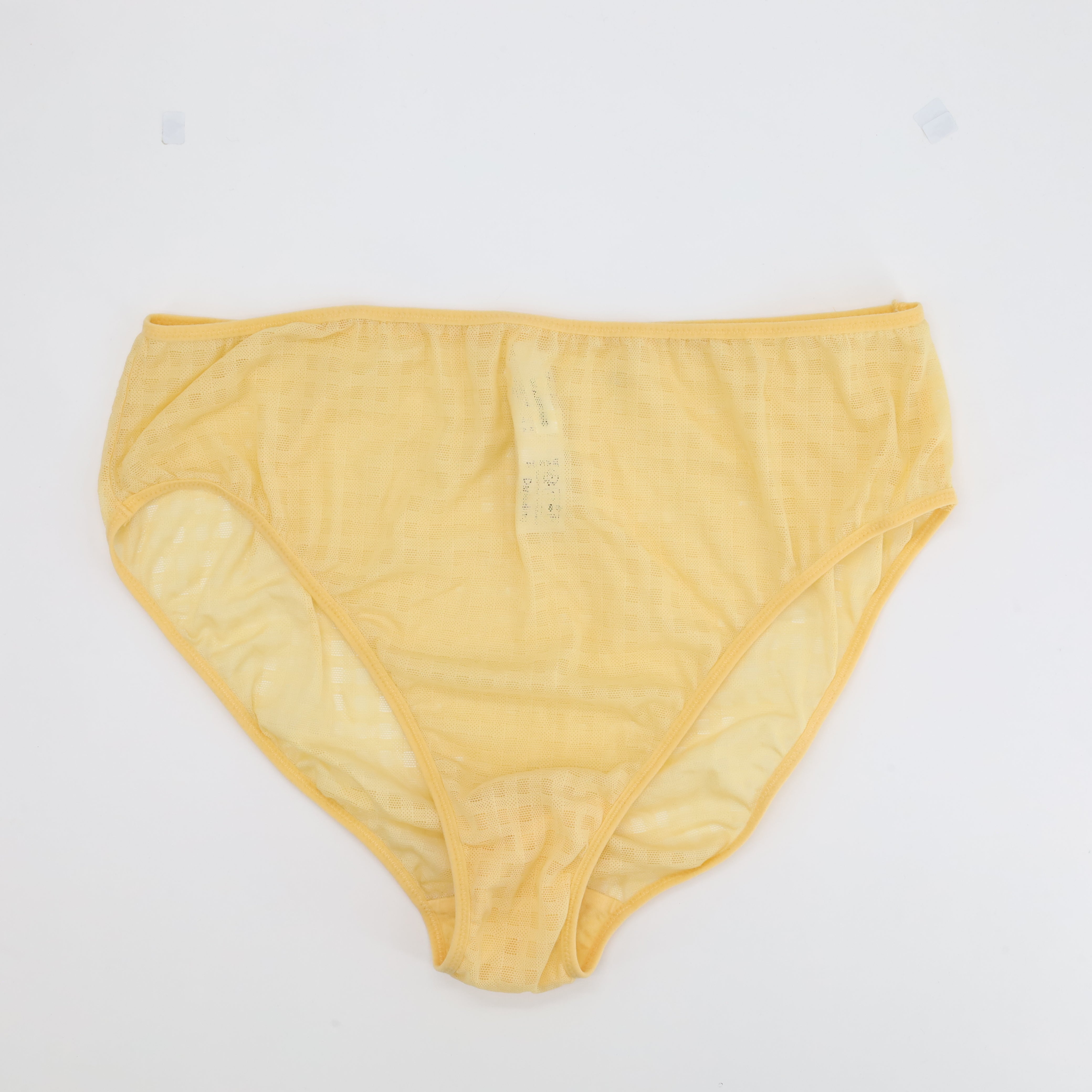 Culotte Darjeeling Jaune