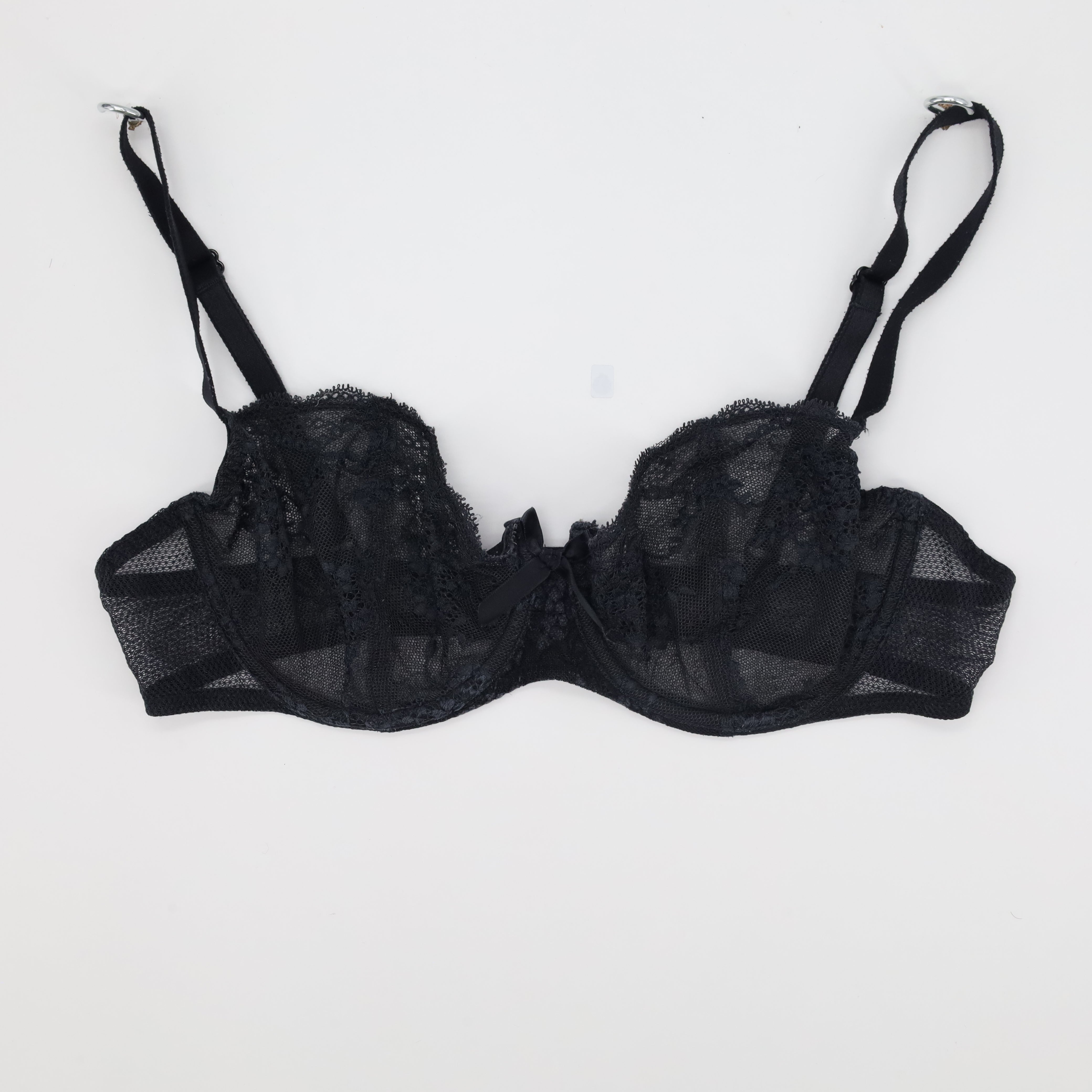 Soutien-gorge Darjeeling Noir