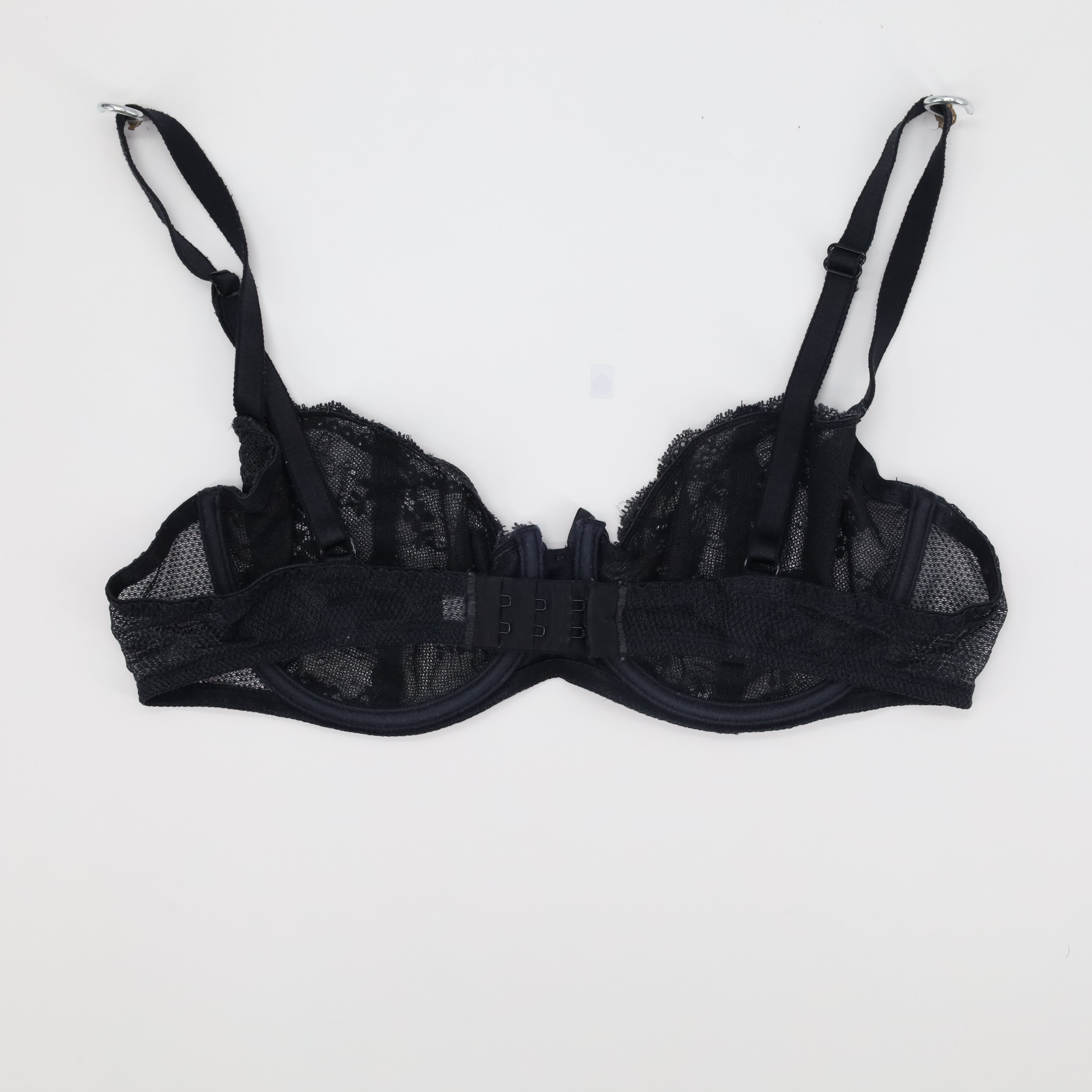 Soutien-gorge Darjeeling Noir