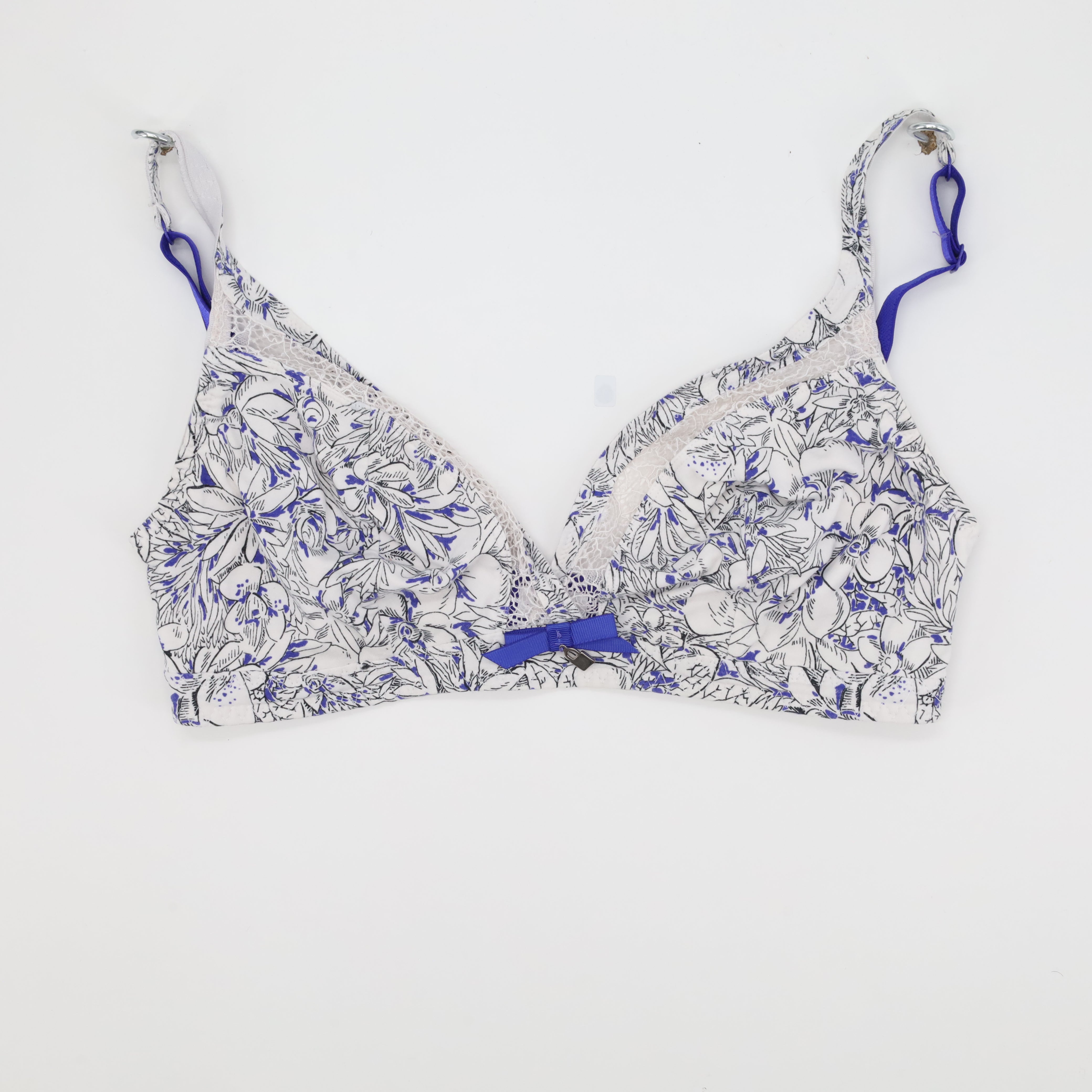 Soutien-gorge Barbara Blanc