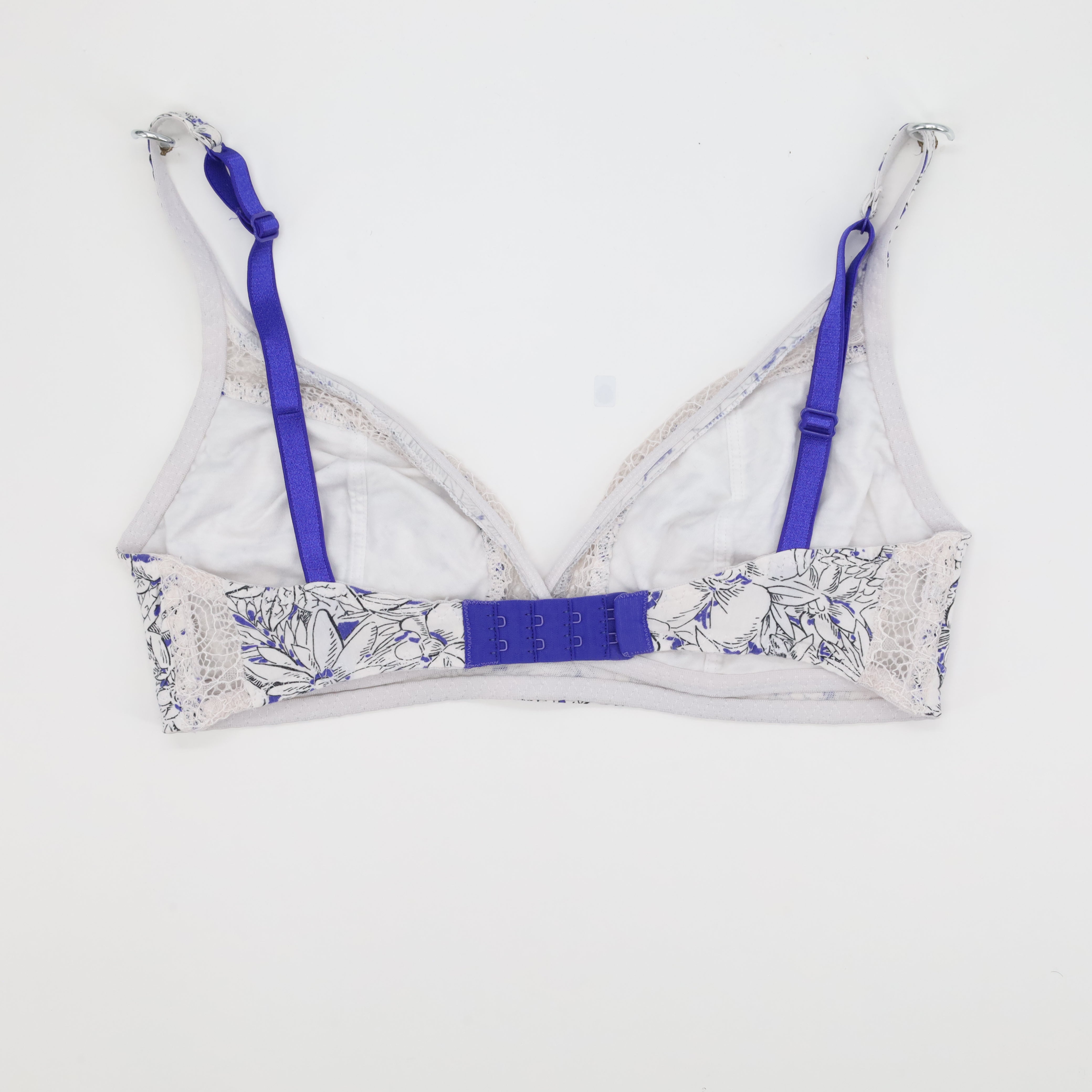 Soutien-gorge Barbara Blanc